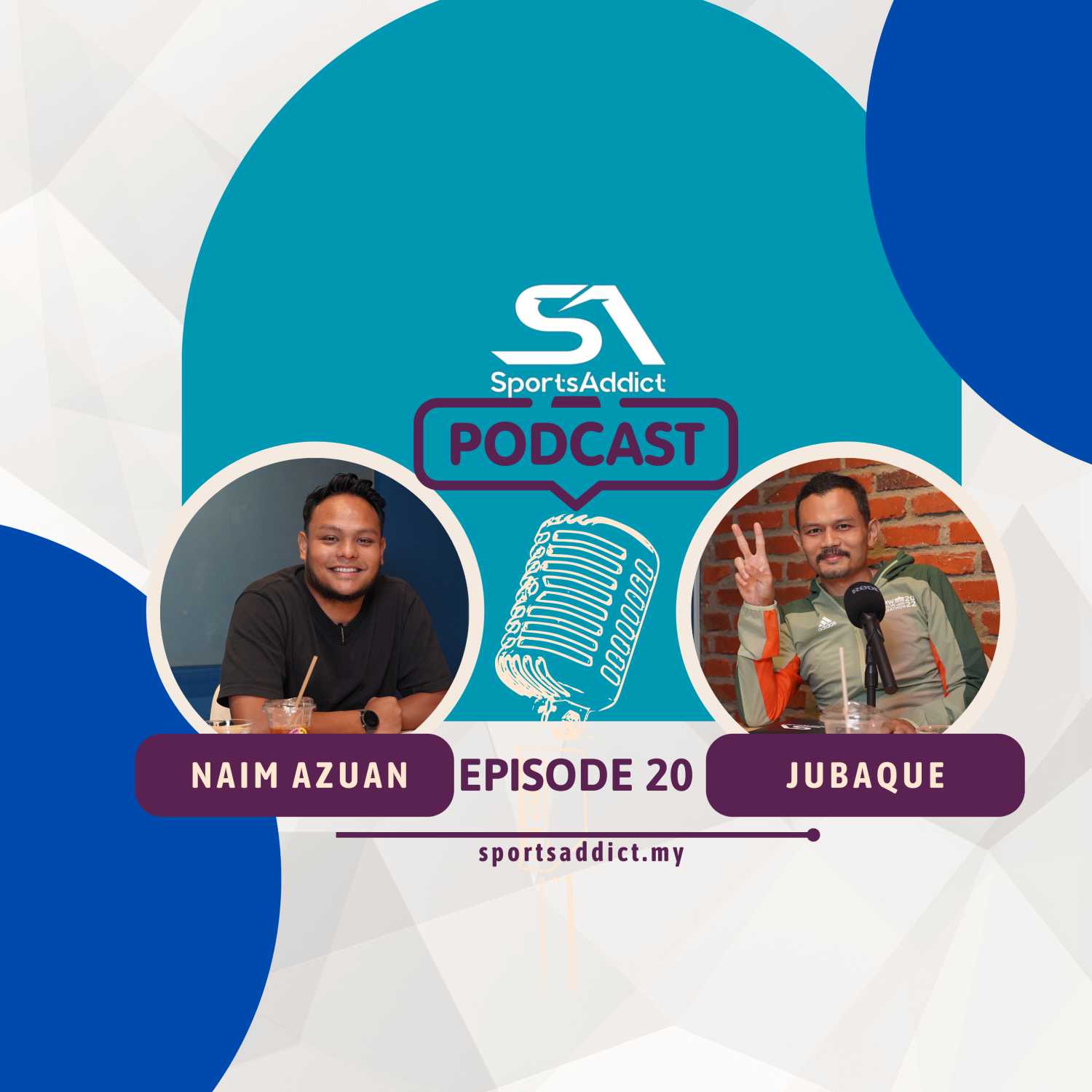 PODCAST SPORTS ADDICT