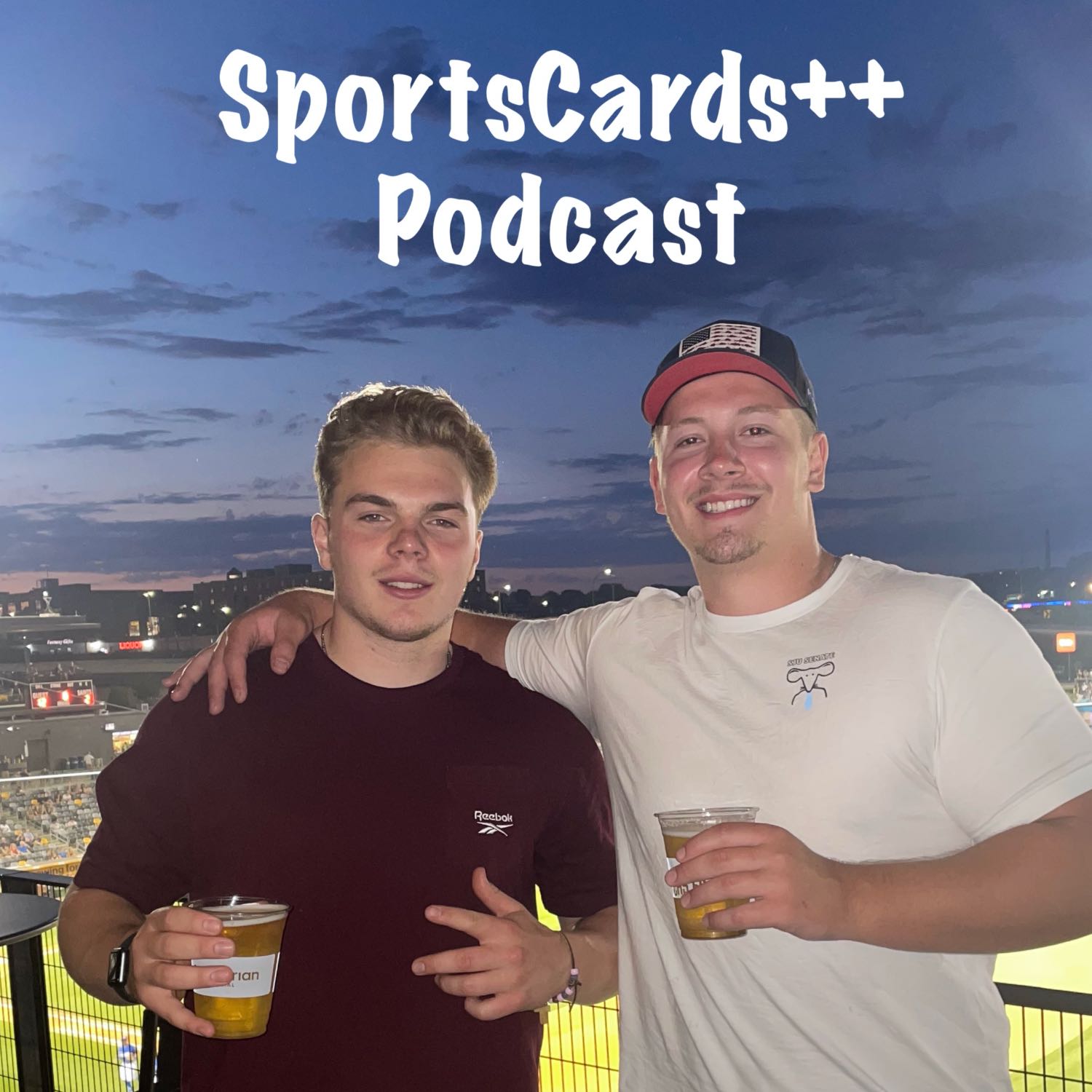 SportsCards++ Podcast