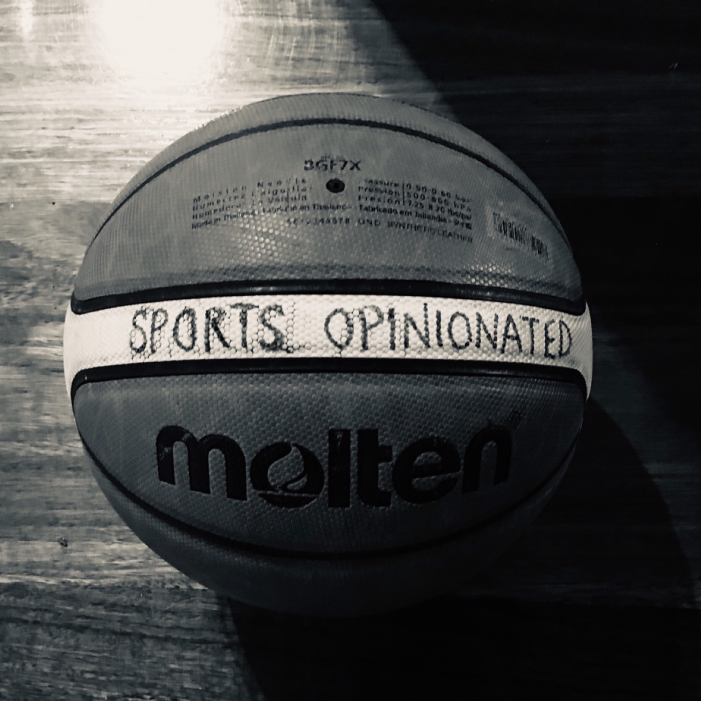 Sports Opinionated - Pod 14 - 2020 NBA Playoffs - The NBA Finals