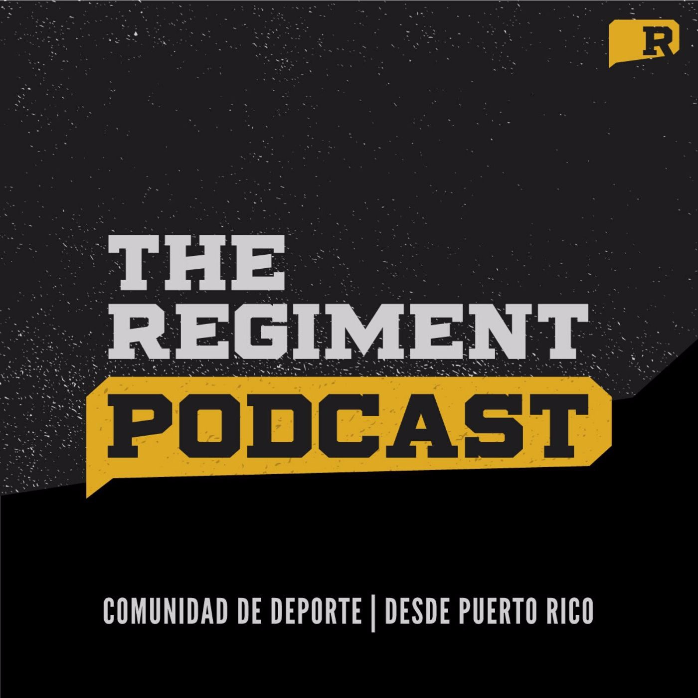The Regiment Podcast