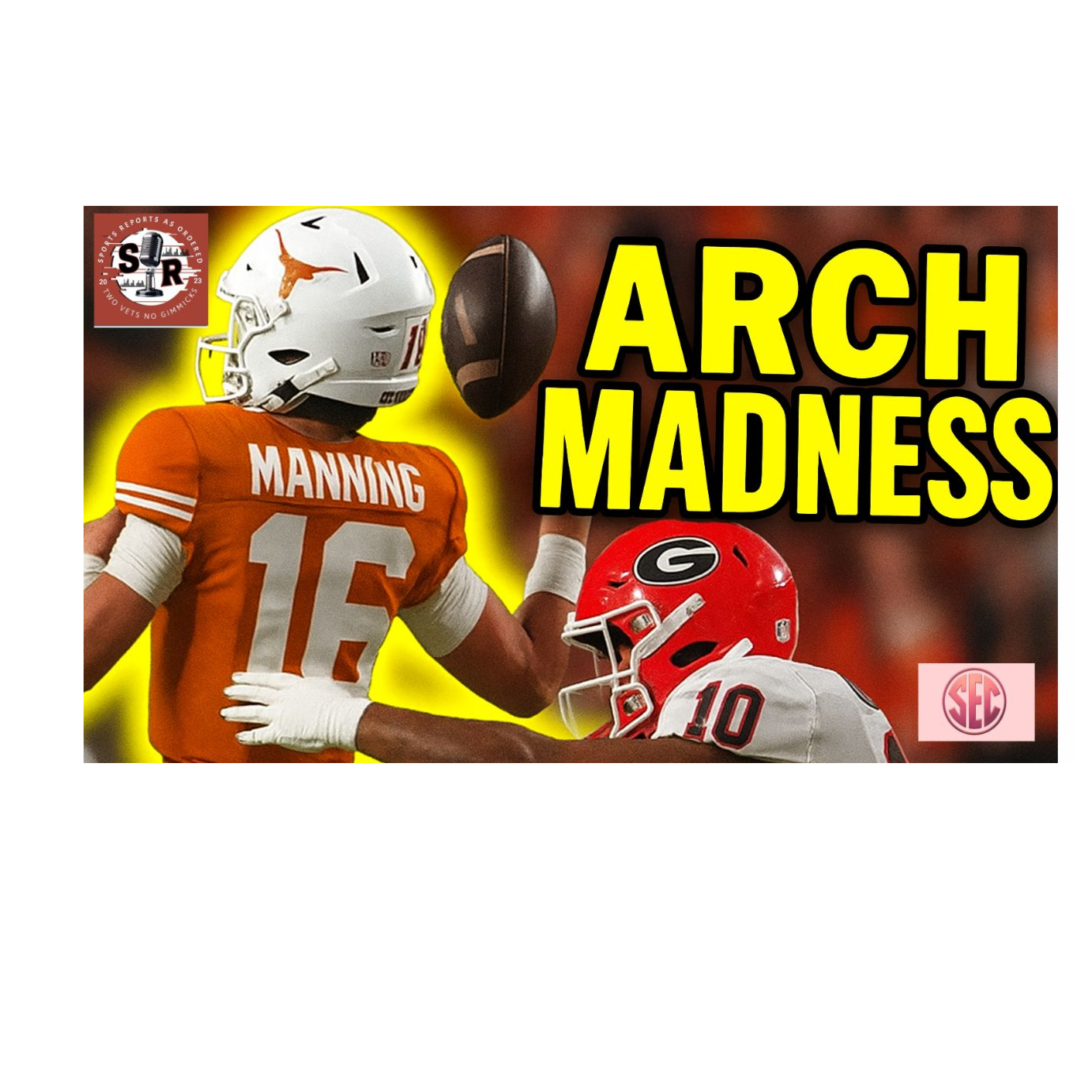Arch Madness: 2025 SEC Preview
