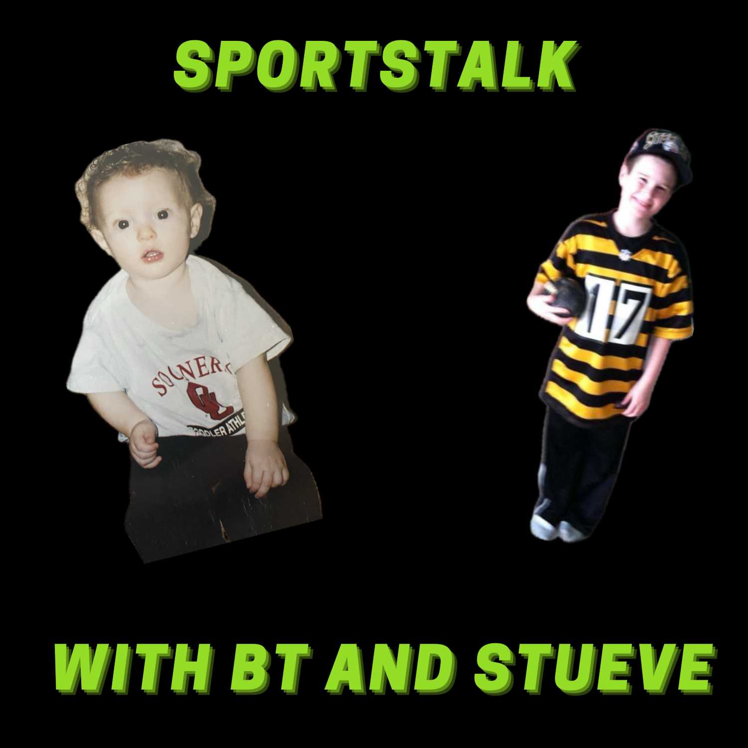 SportsTalk with BT and Stueve