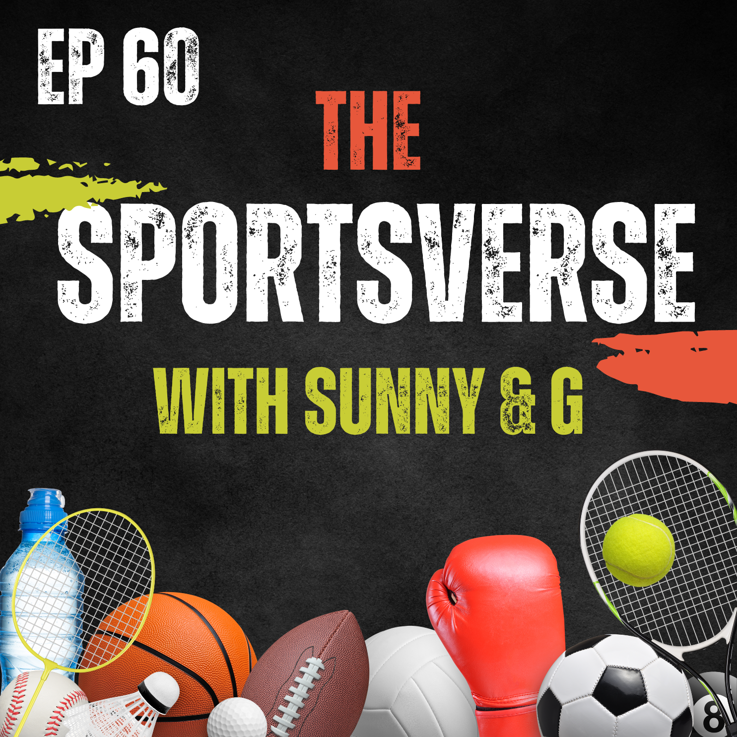 #60 - Sportsverse - NHL News (May Edition 1) episode artwork