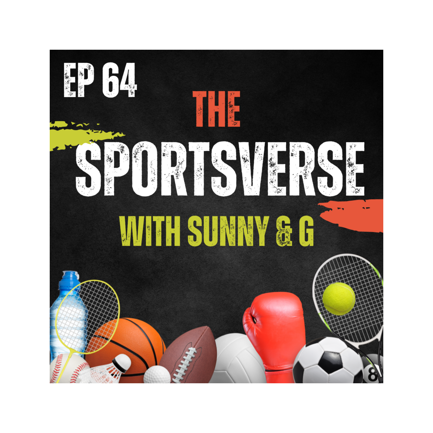 #64 - Sportsverse - NFL News (Sep Edition 1) episode artwork