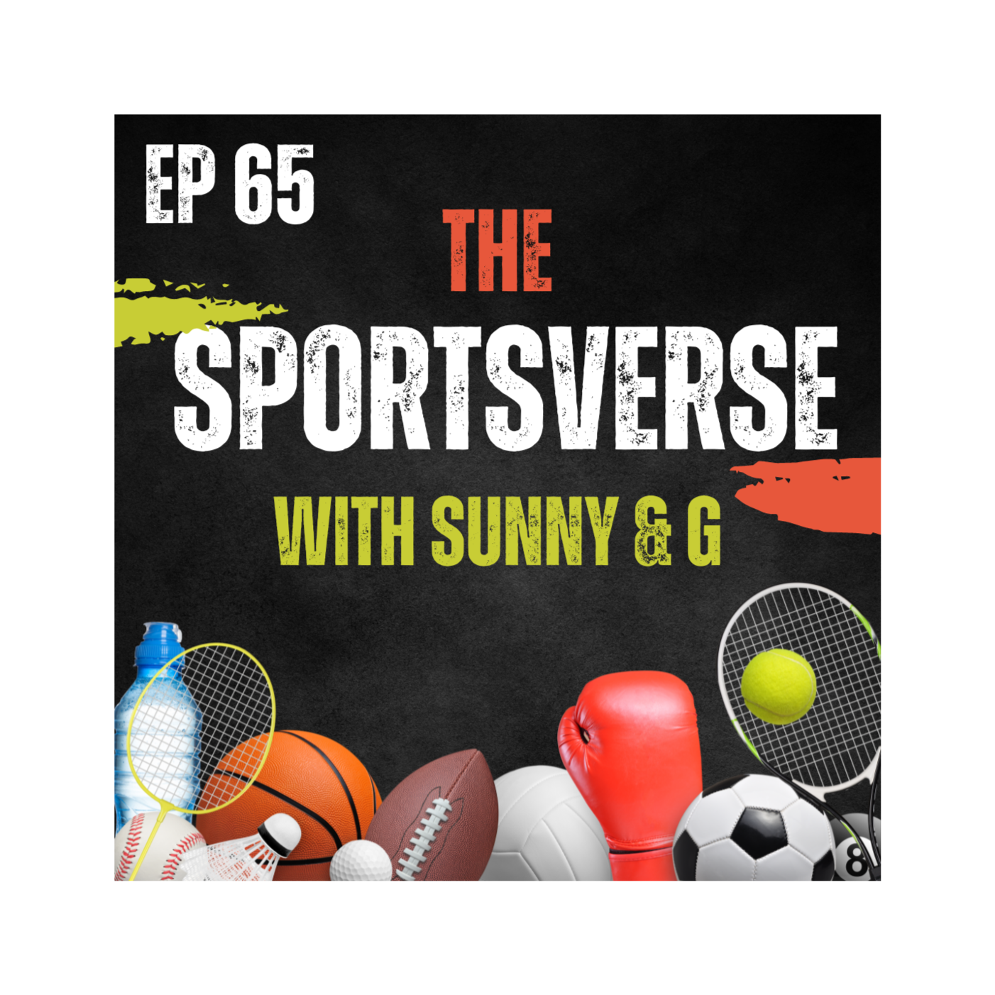 #65 - Sportsverse - NHL News (Oct Edition 1) episode artwork