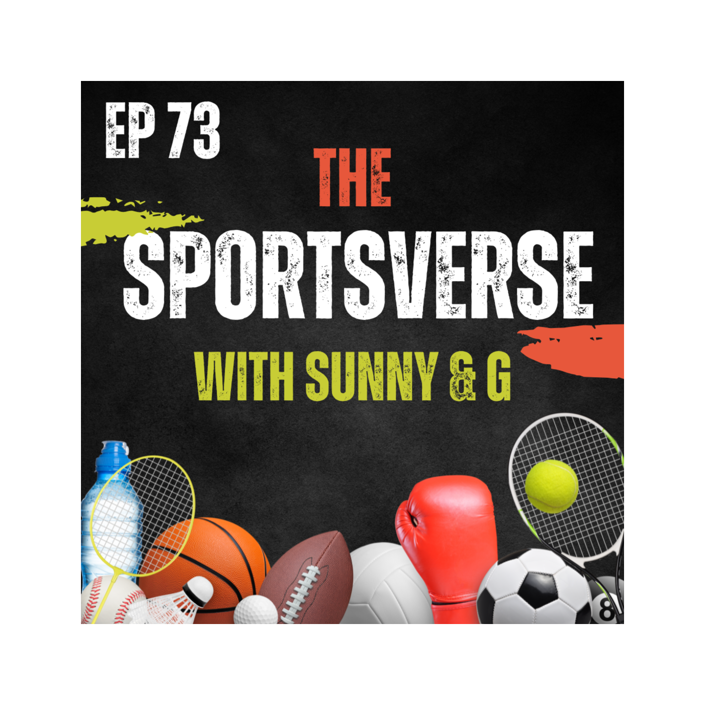 #73 - Sportsverse - NFL News (Jan Edition 2) episode artwork