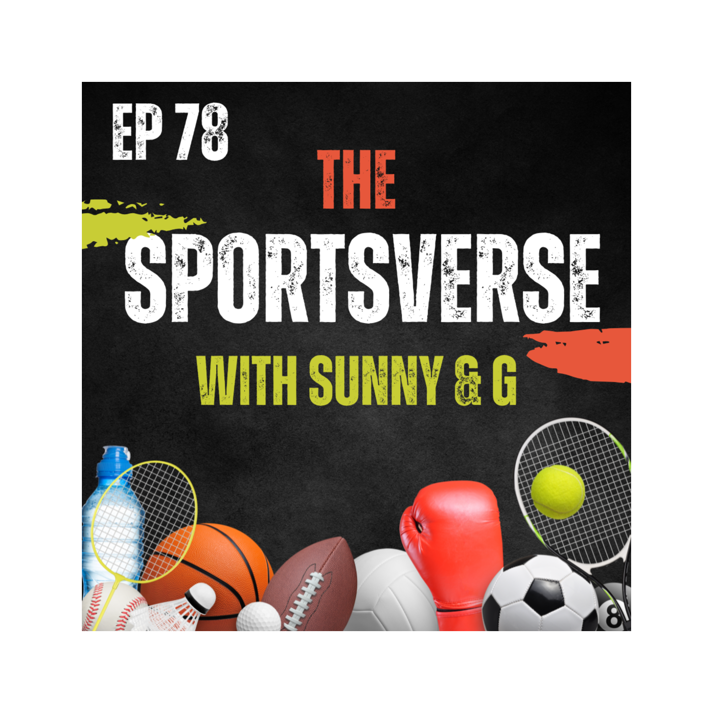 #78 - Sportsverse - NBA News (Feb Edition 1) episode artwork