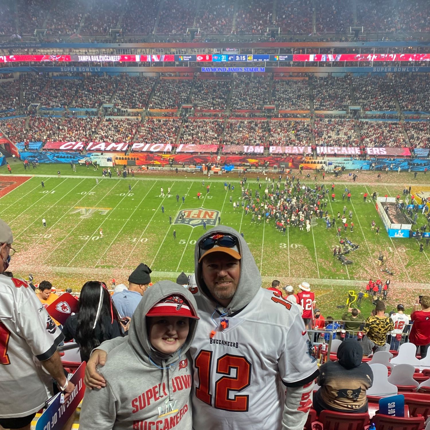 Sports with the Beattys 