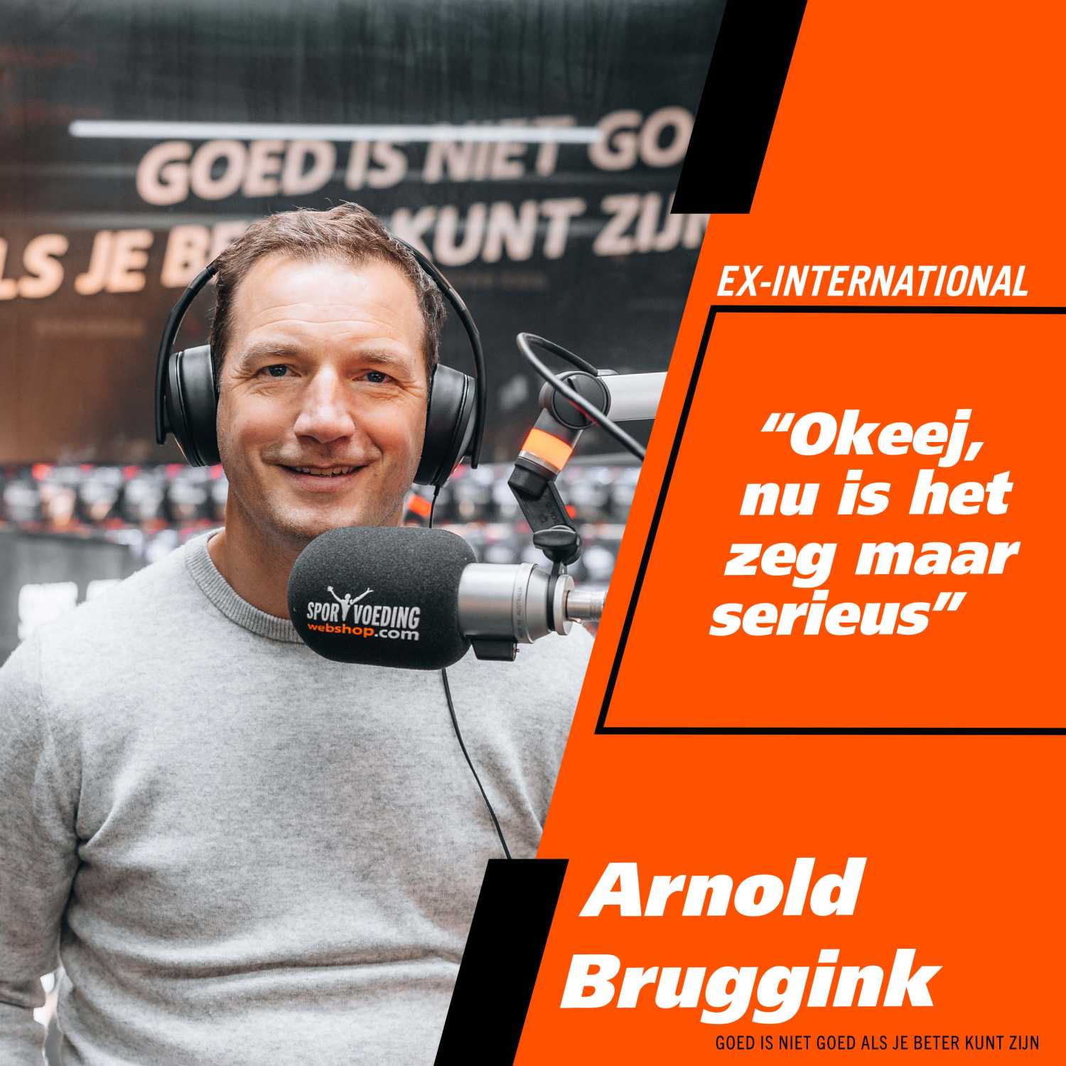 Welkom bij de SportvoedingWebshop.com Podcast