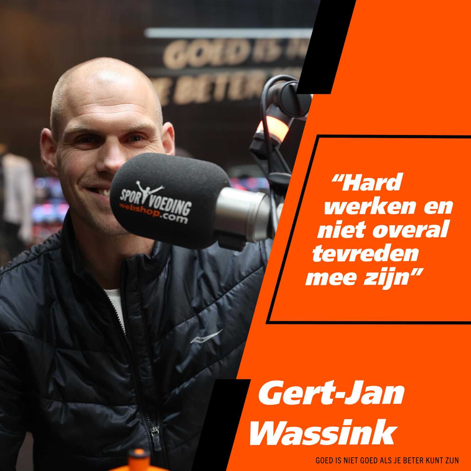 Welkom bij de SportvoedingWebshop.com Podcast