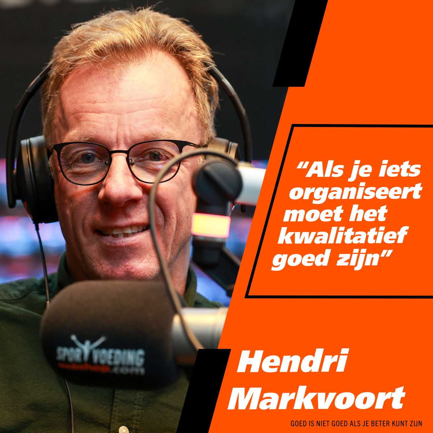Welkom bij de SportvoedingWebshop.com Podcast