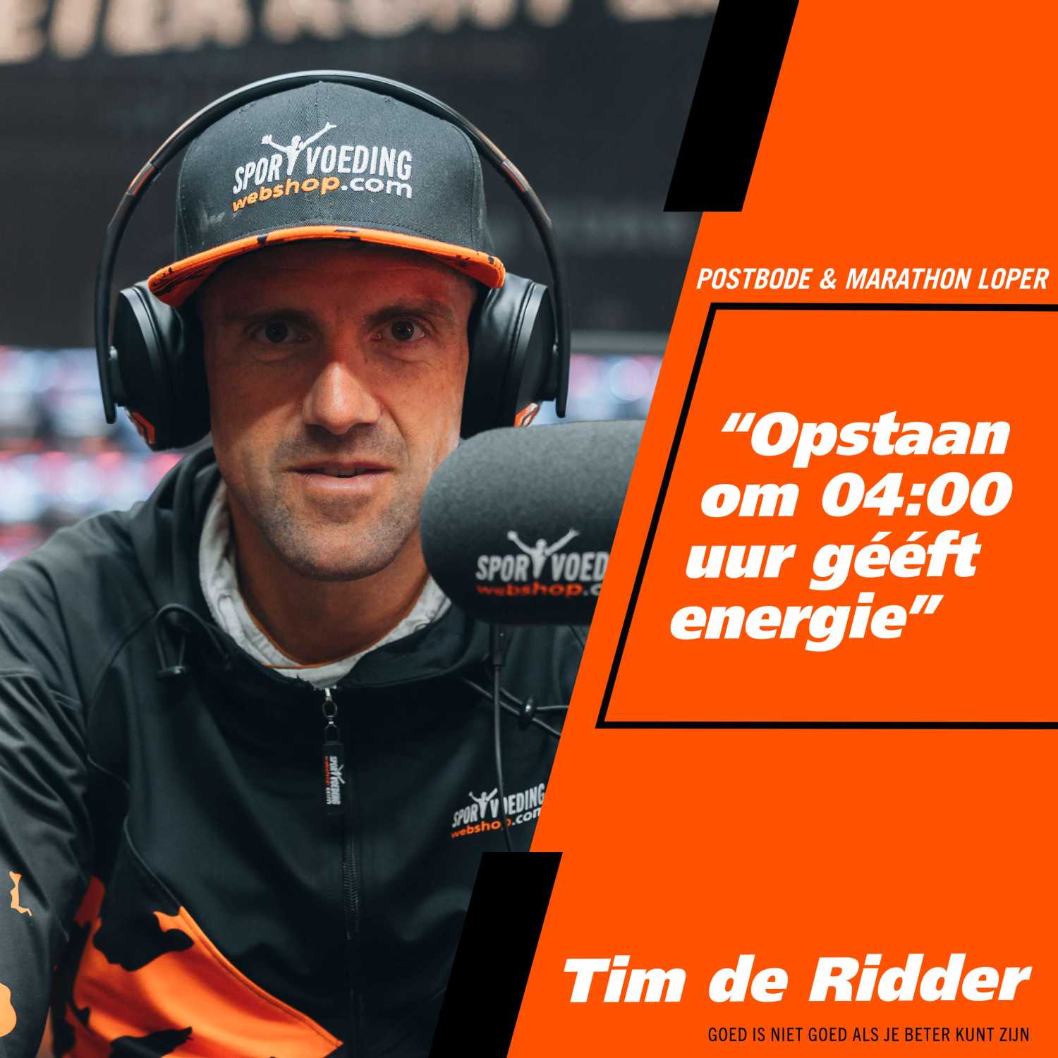 Welkom bij de SportvoedingWebshop.com Podcast