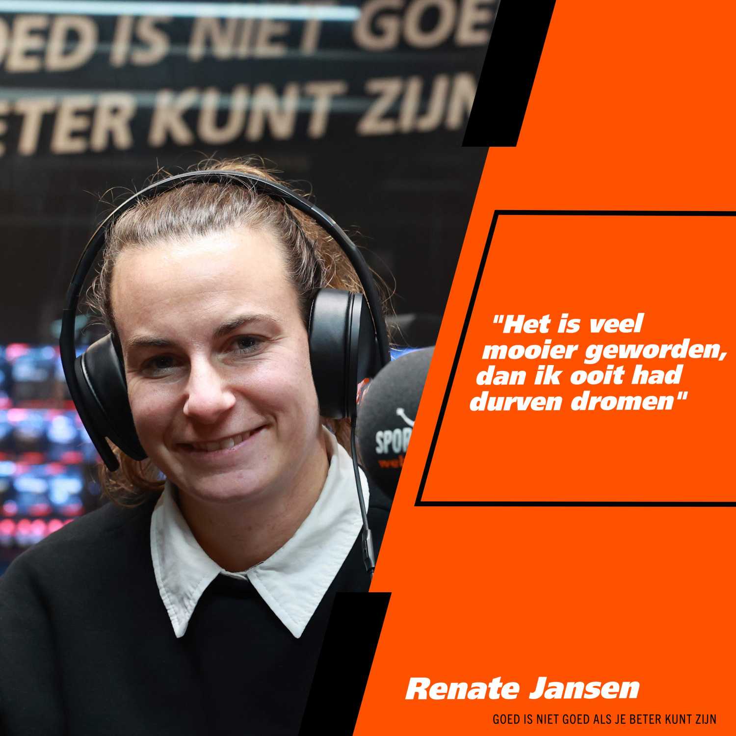 Welkom bij de SportvoedingWebshop.com Podcast