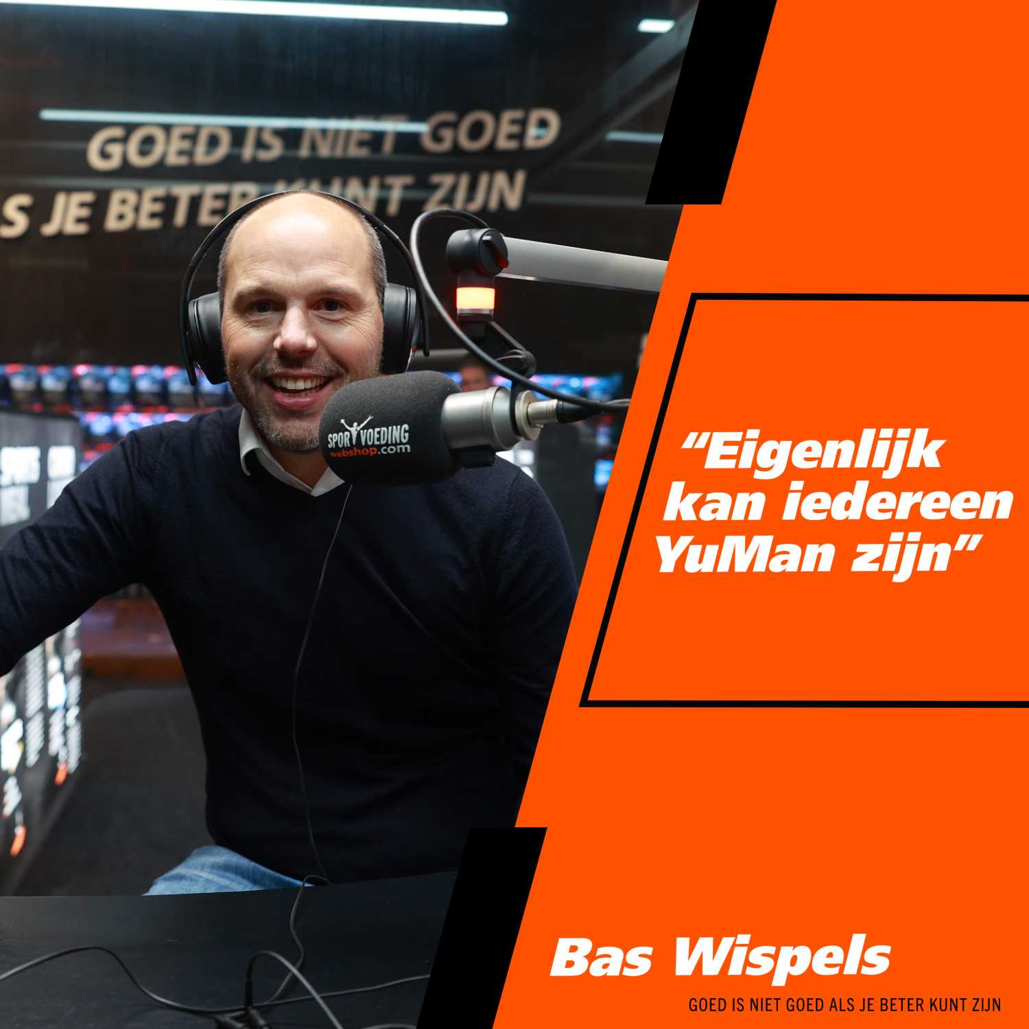 Welkom bij de SportvoedingWebshop.com Podcast