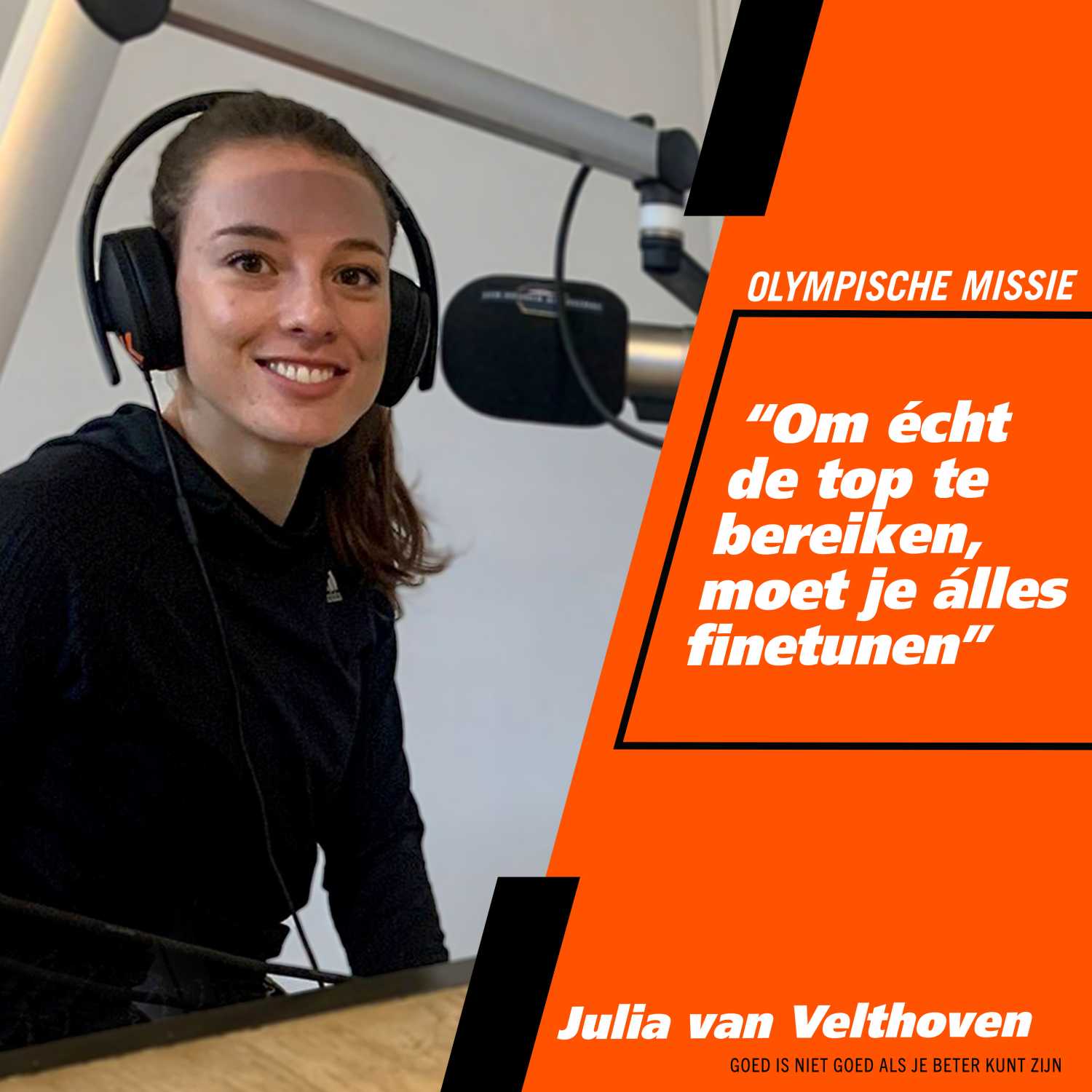 Welkom bij de SportvoedingWebshop.com Podcast