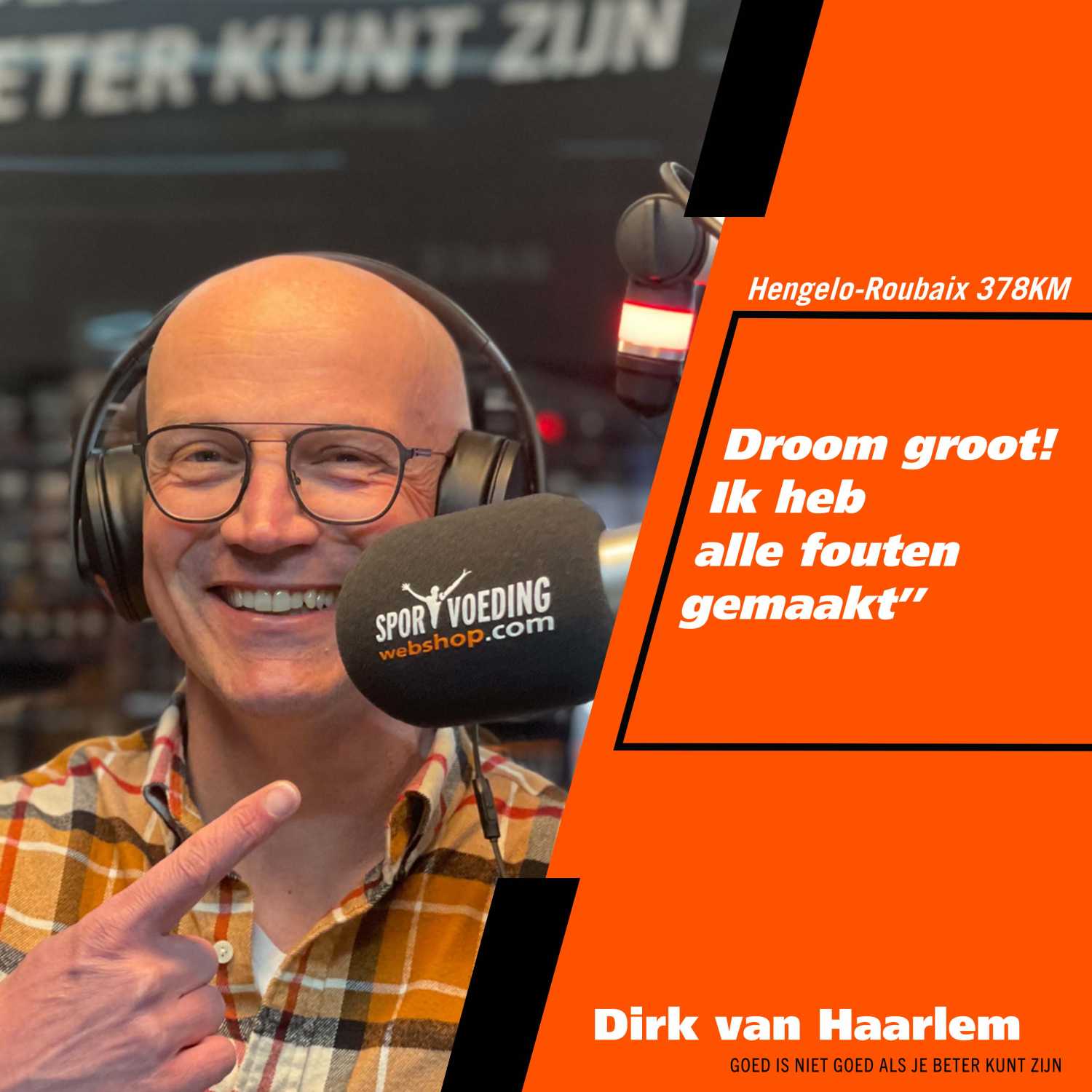 Welkom bij de SportvoedingWebshop.com Podcast