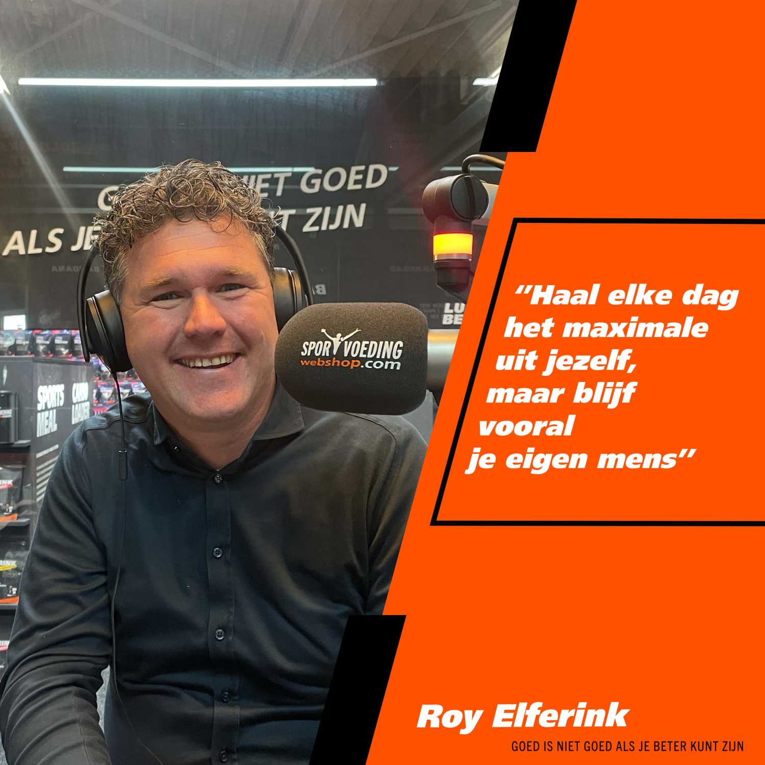 Welkom bij de SportvoedingWebshop.com Podcast