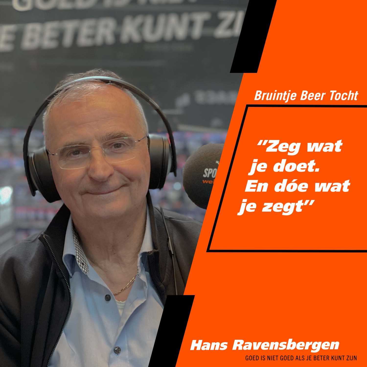 Welkom bij de SportvoedingWebshop.com Podcast
