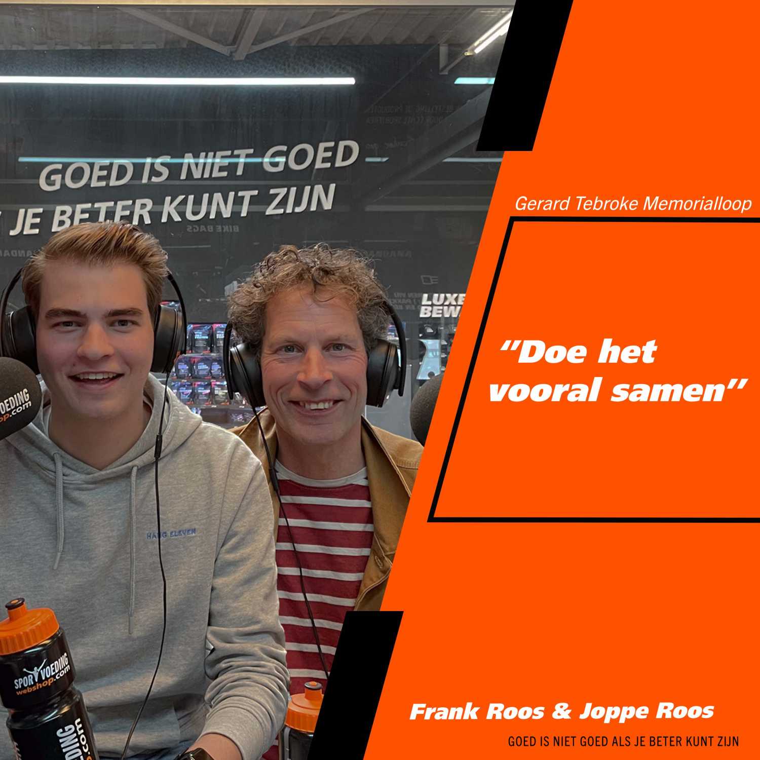 Welkom bij de SportvoedingWebshop.com Podcast