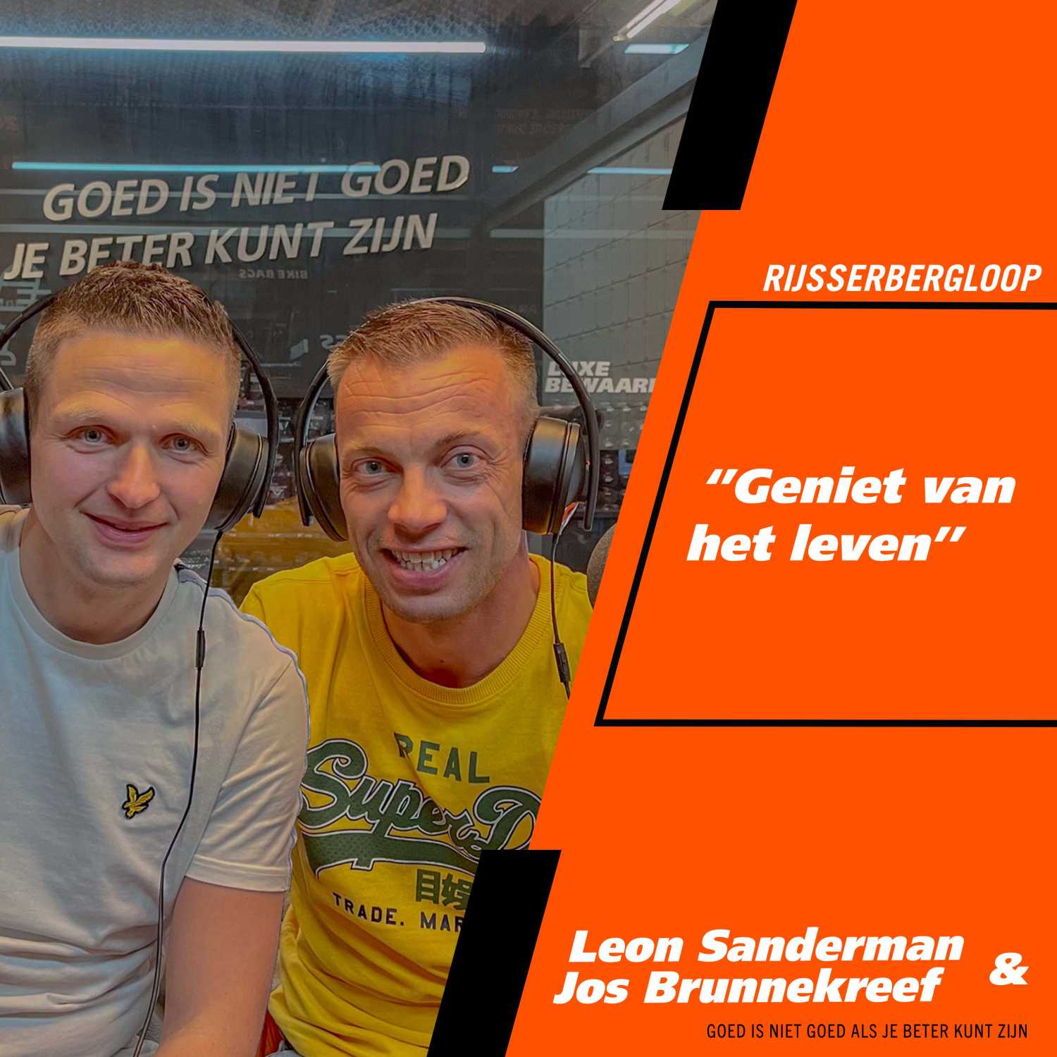 Welkom bij de SportvoedingWebshop.com Podcast