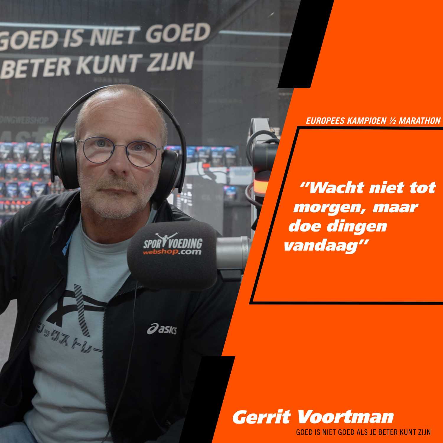 Welkom bij de SportvoedingWebshop.com Podcast