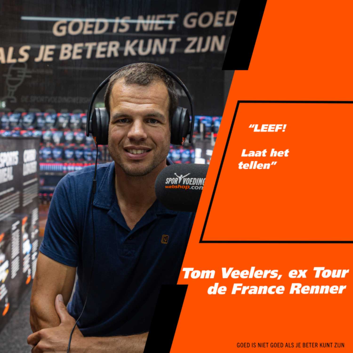 Welkom bij de SportvoedingWebshop.com Podcast