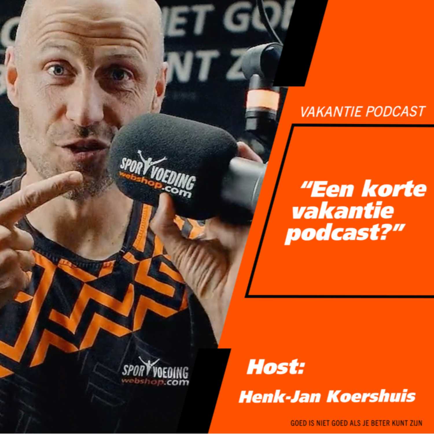 Welkom bij de SportvoedingWebshop.com Podcast