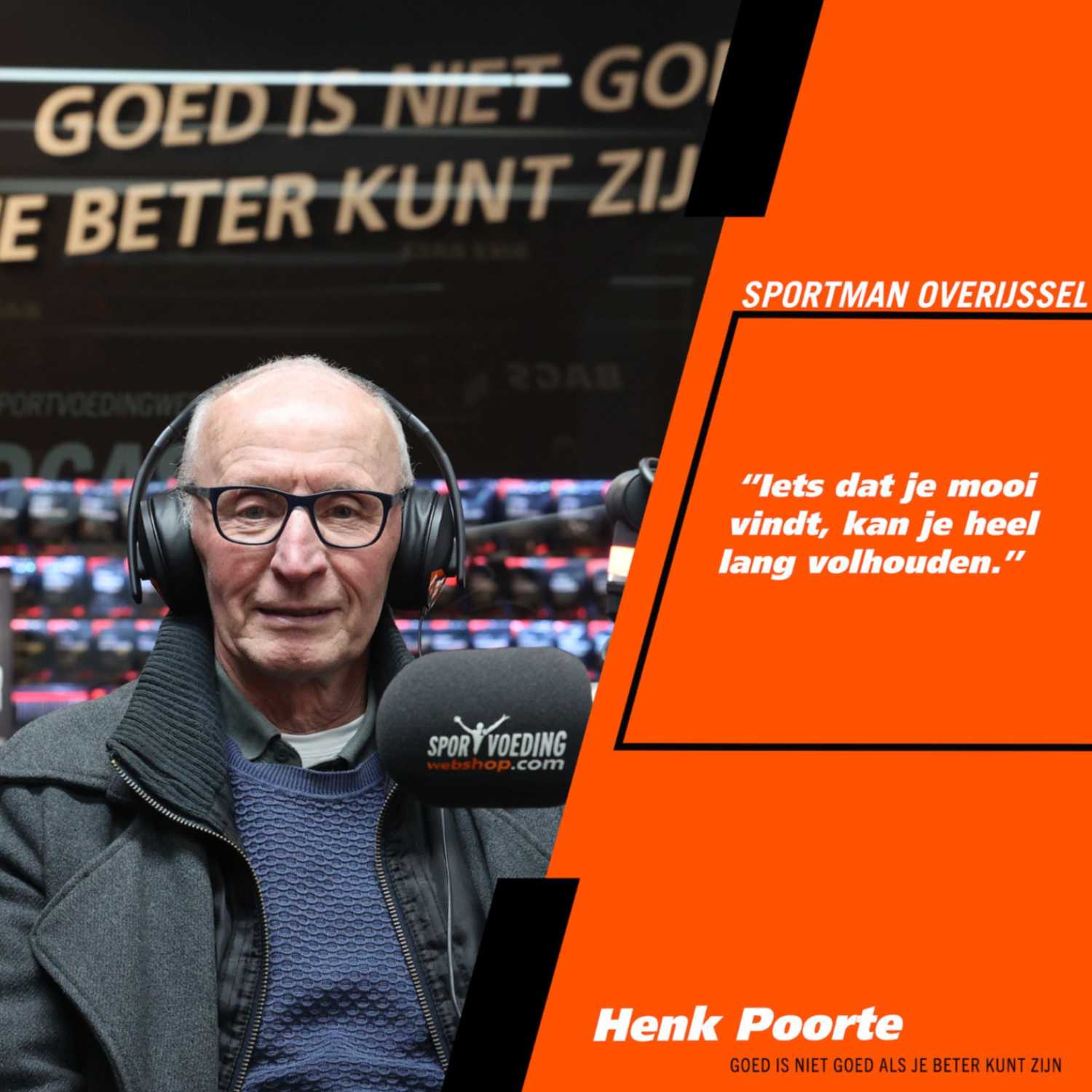 Welkom bij de SportvoedingWebshop.com Podcast
