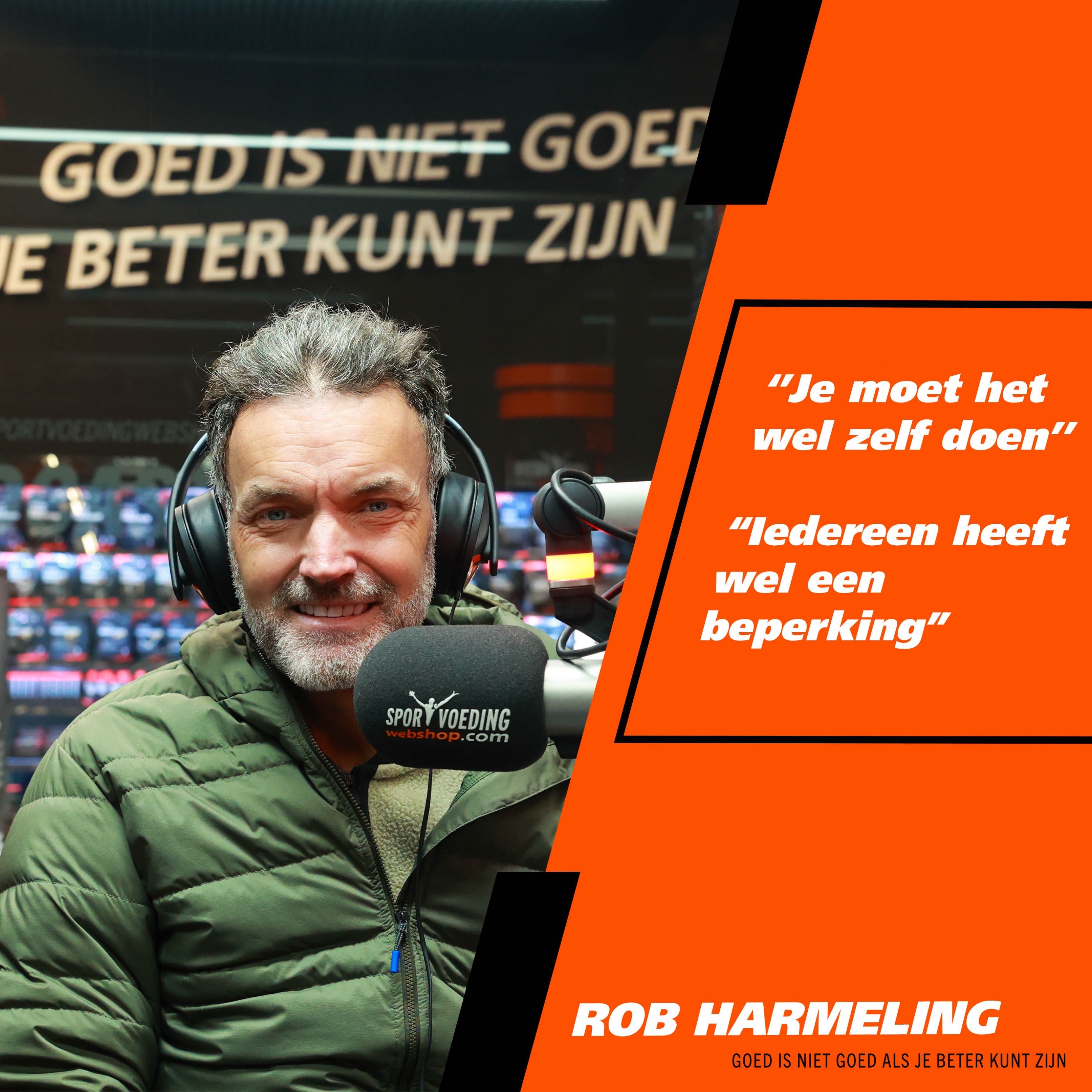Welkom bij de SportvoedingWebshop.com Podcast