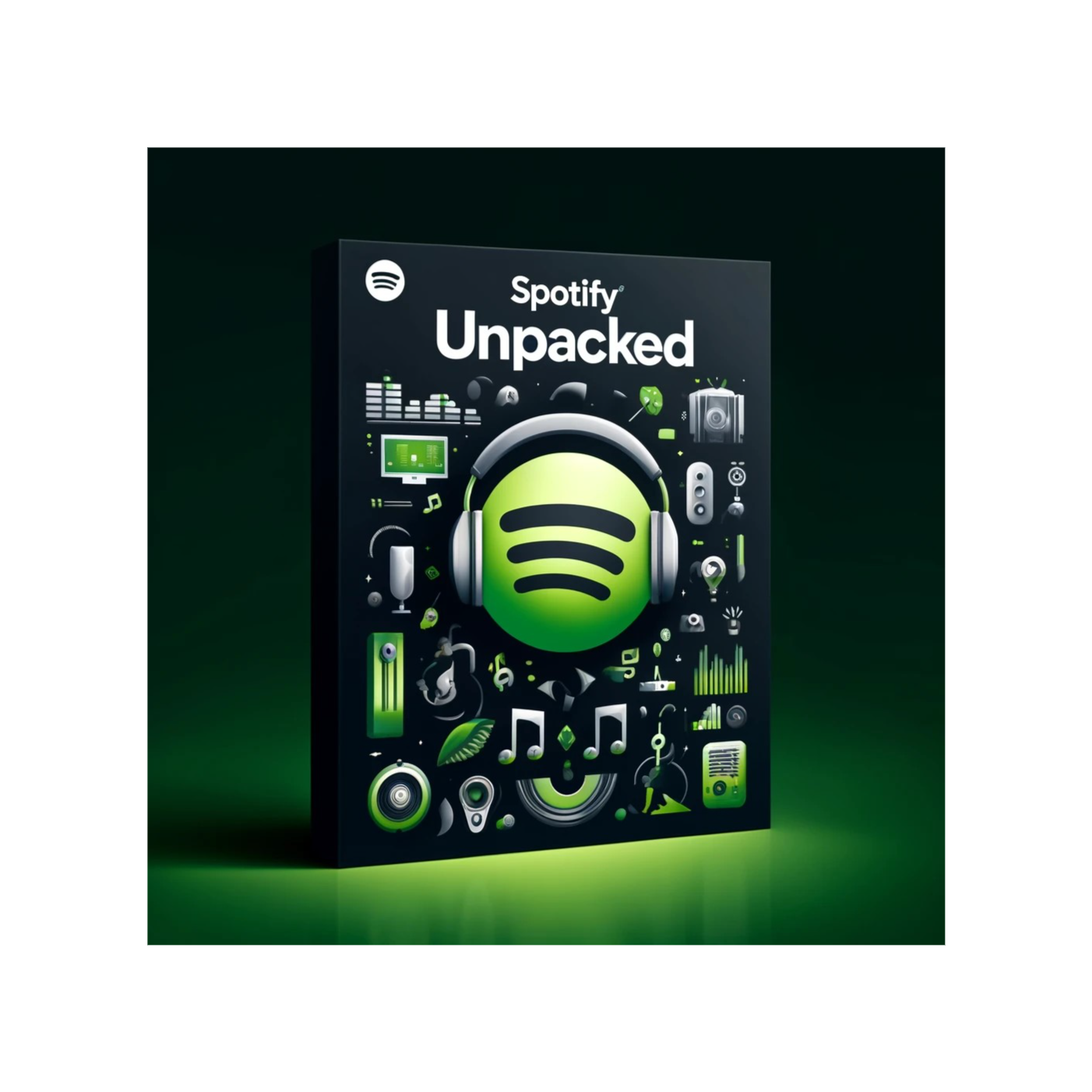 Spotify Unpacked