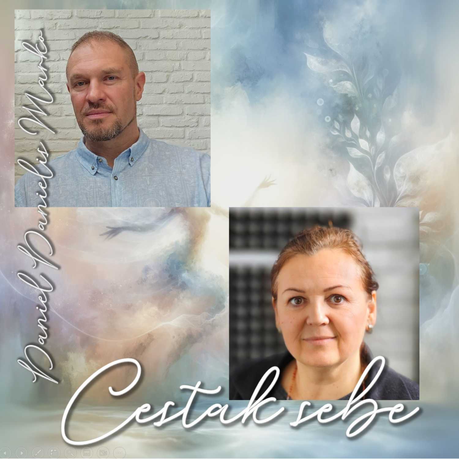 Cesta k sebe 🌟