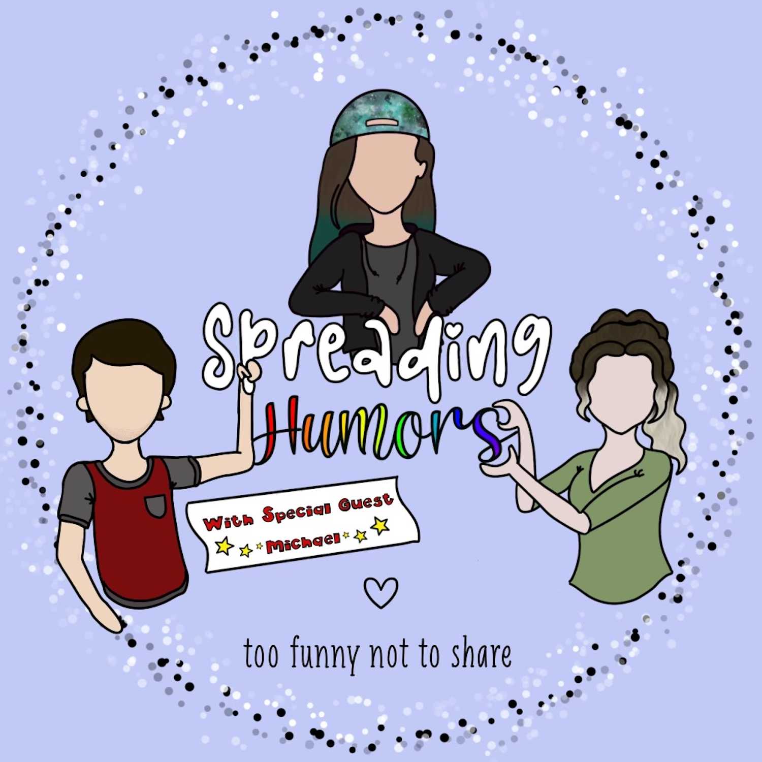 Spreading Humors