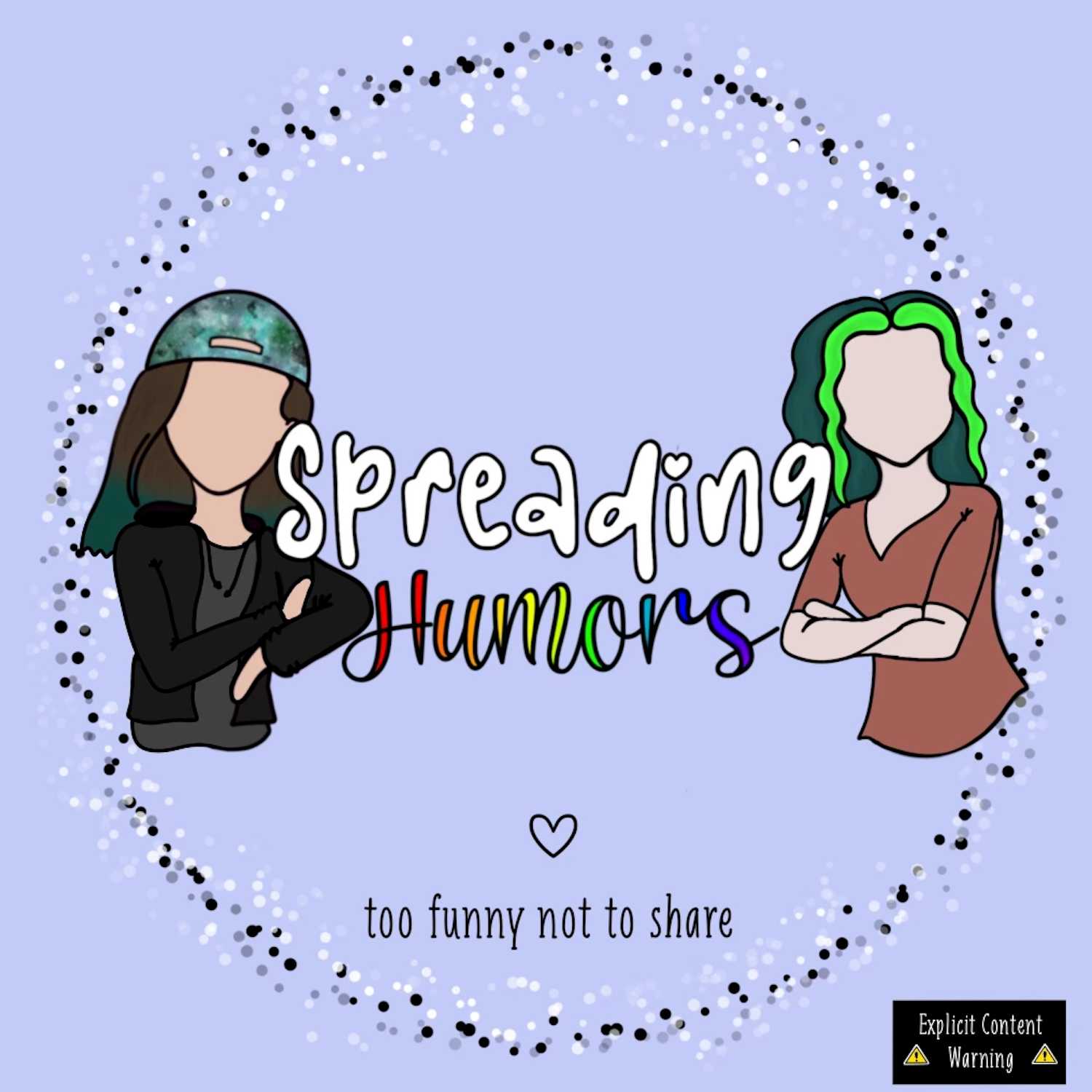 Spreading Humors