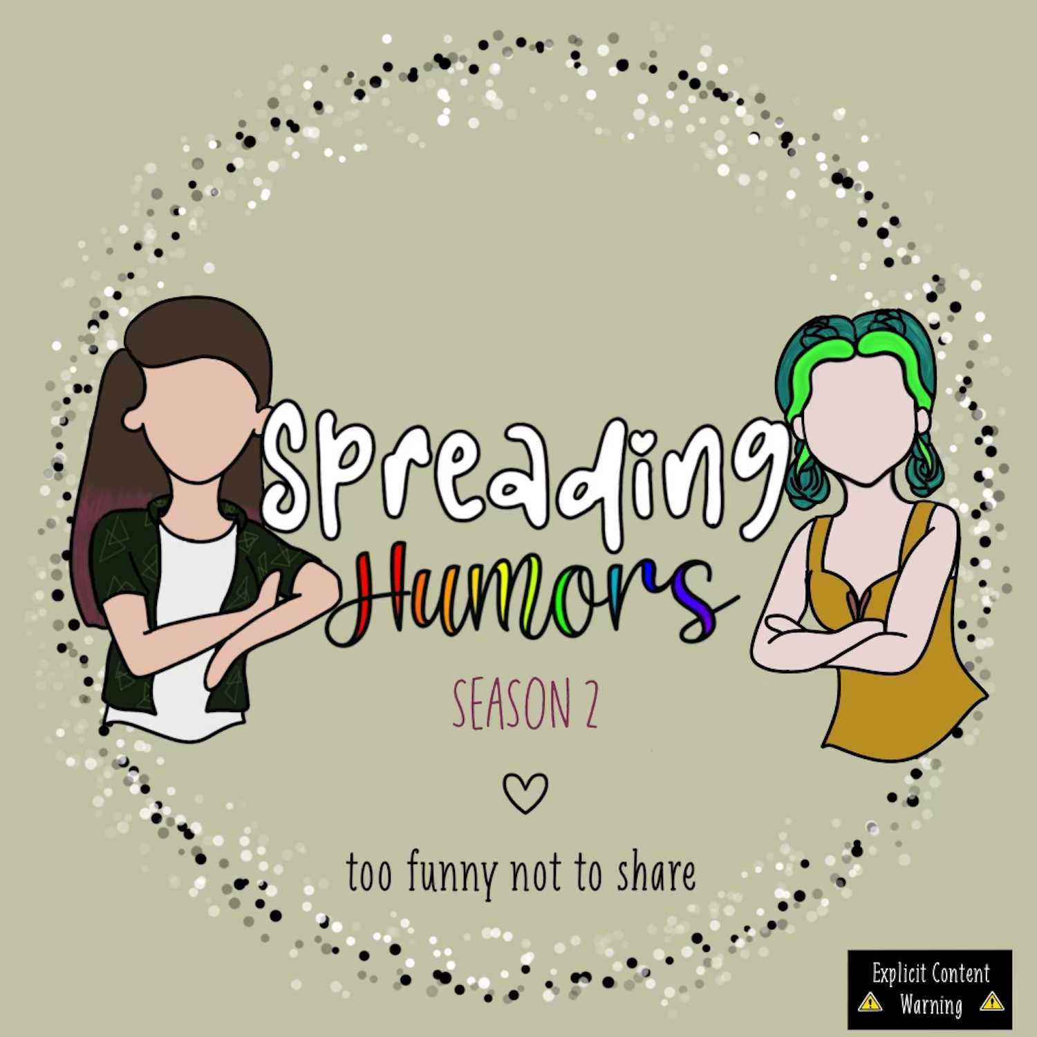 Spreading Humors