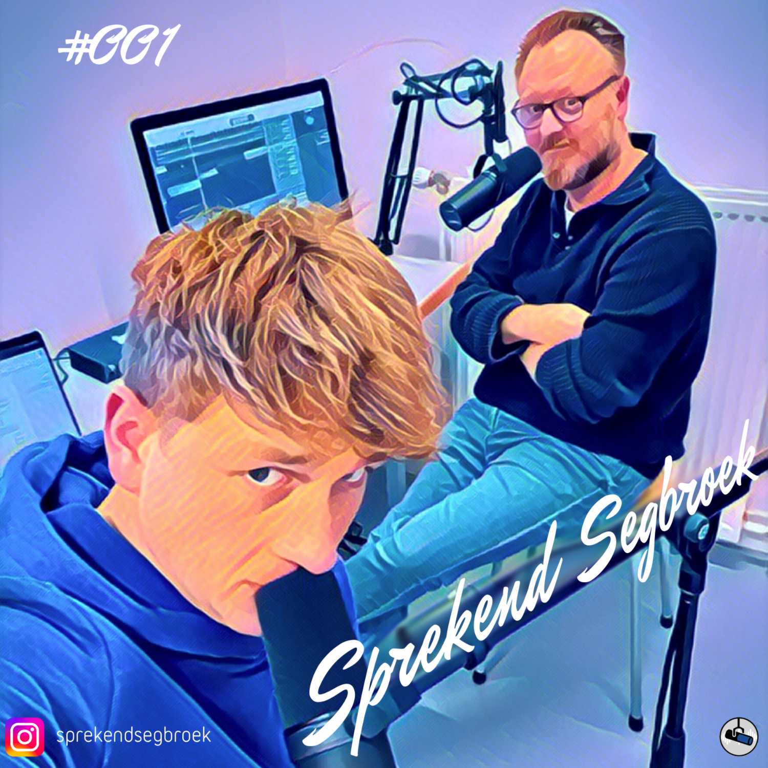 Sprekend Segbroek