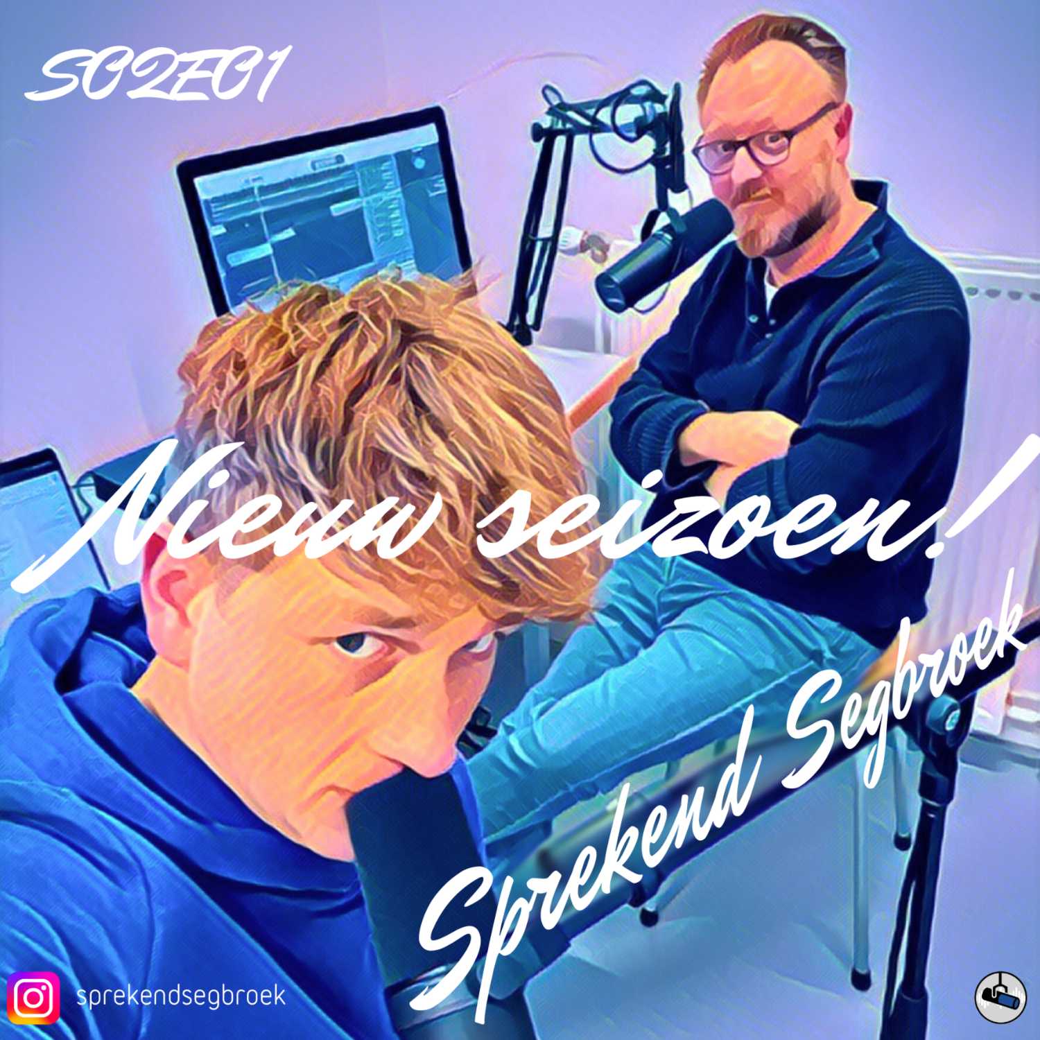 Sprekend Segbroek