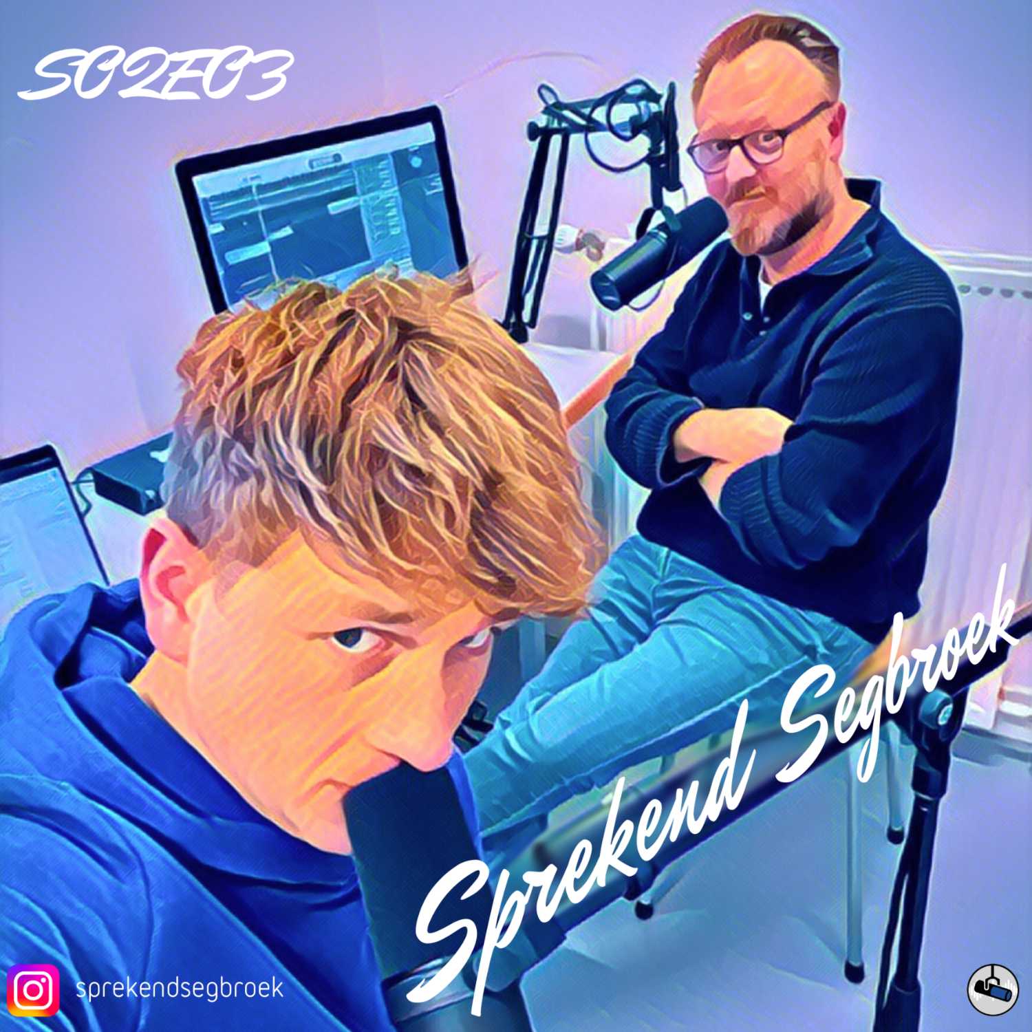 Sprekend Segbroek