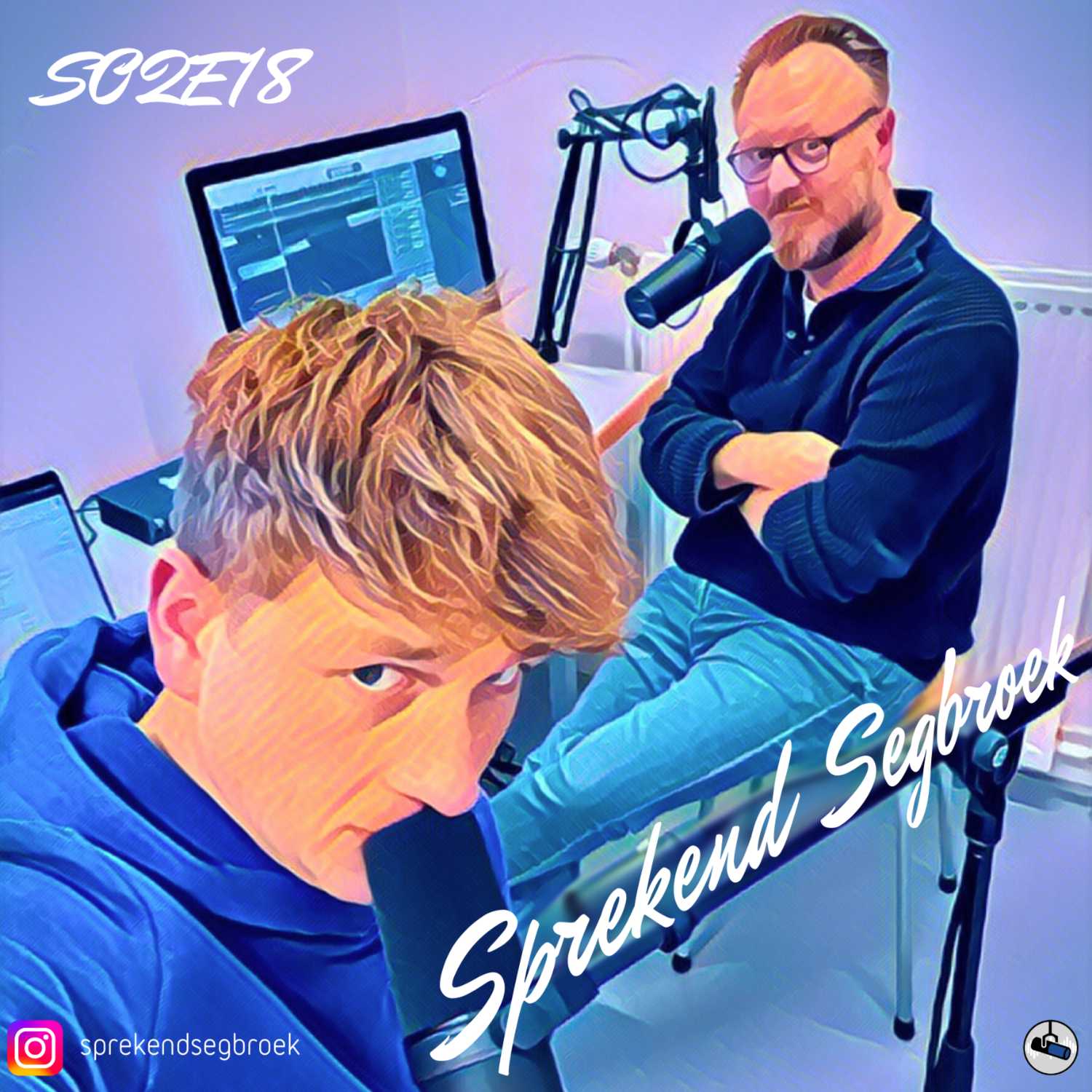 Sprekend Segbroek