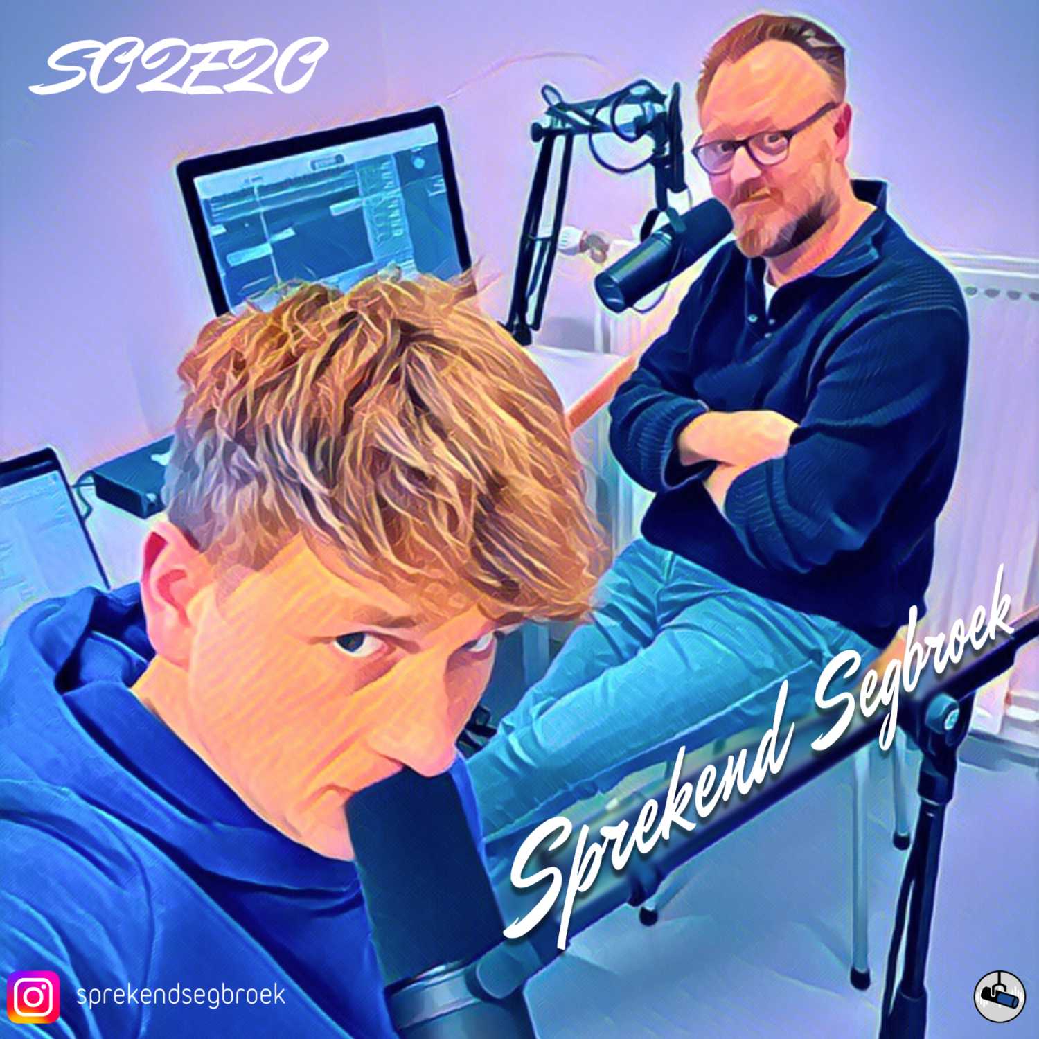 Sprekend Segbroek