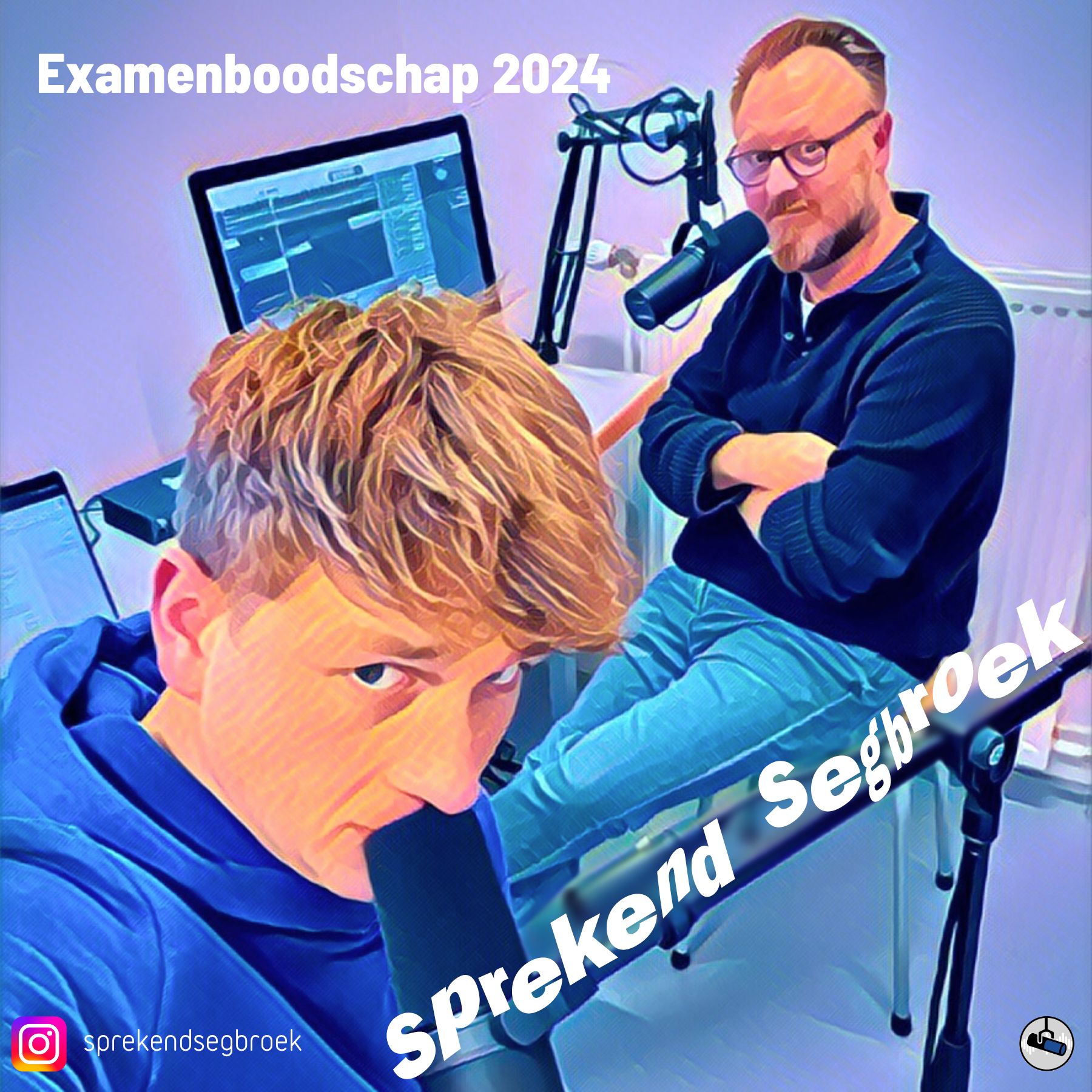 Sprekend Segbroek