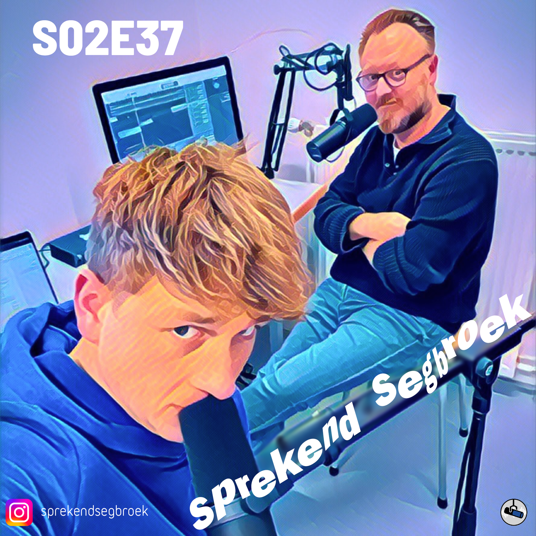 Sprekend Segbroek