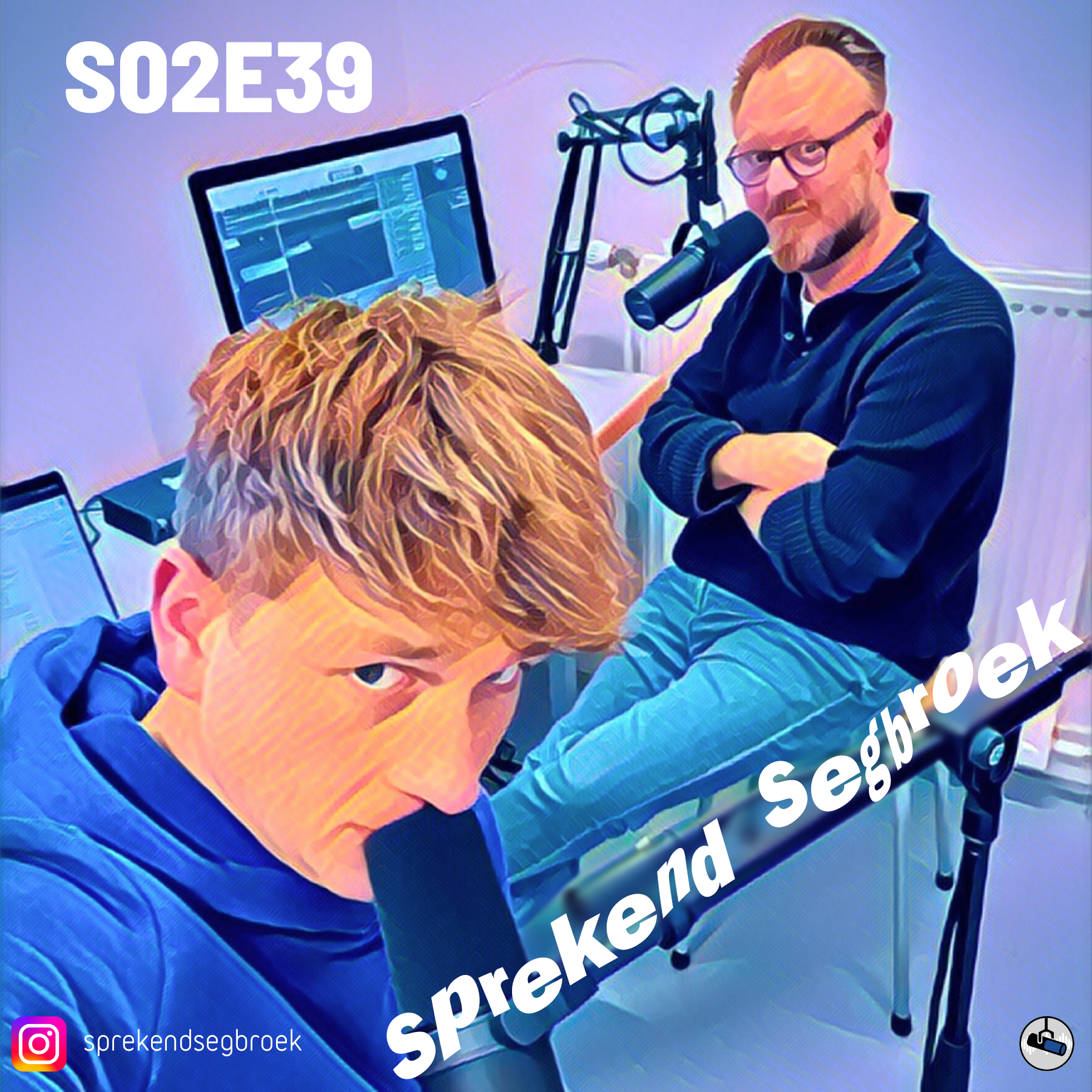 Sprekend Segbroek