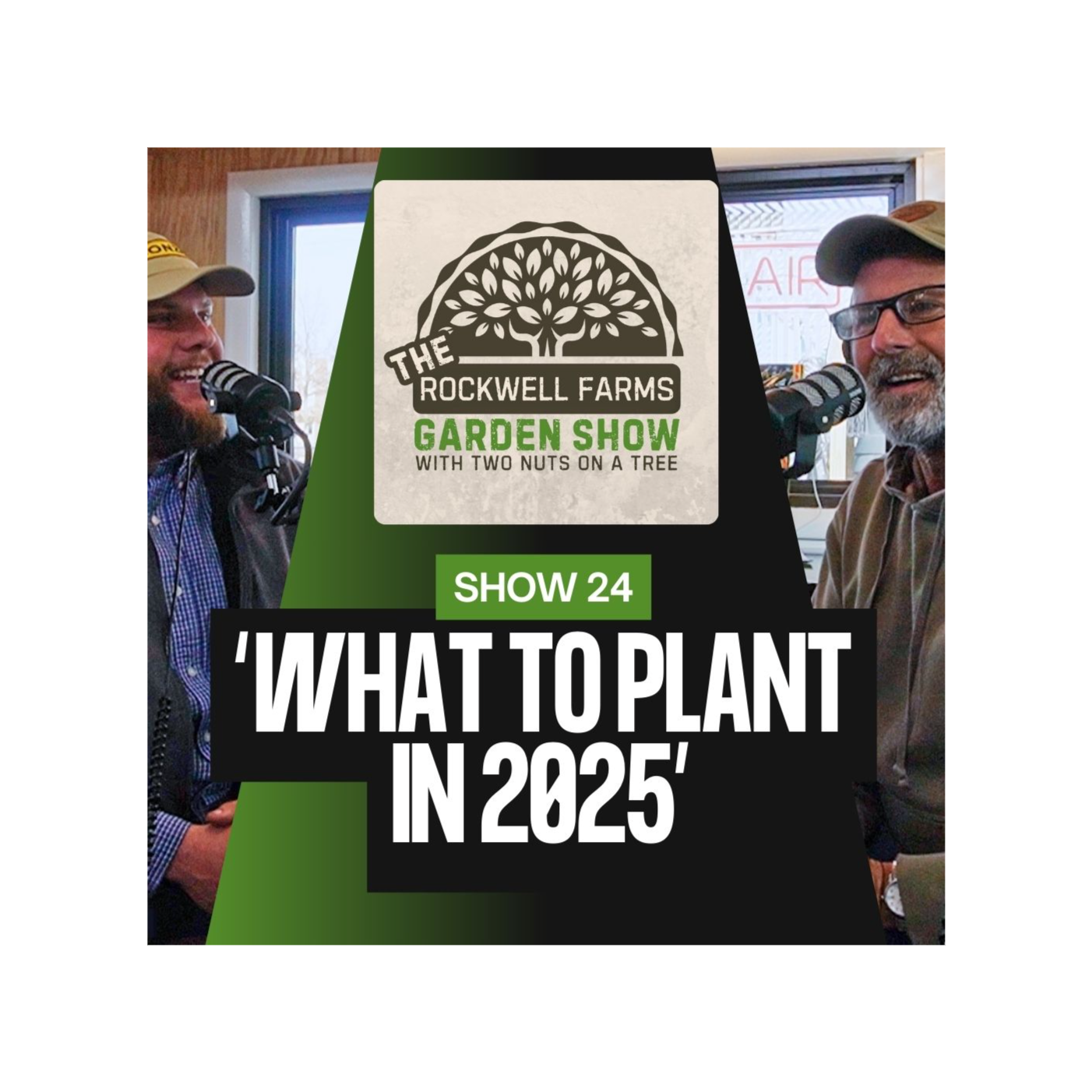 Spring Planting & Preparing for the Winter | Rockwell Farms Garden Show #23