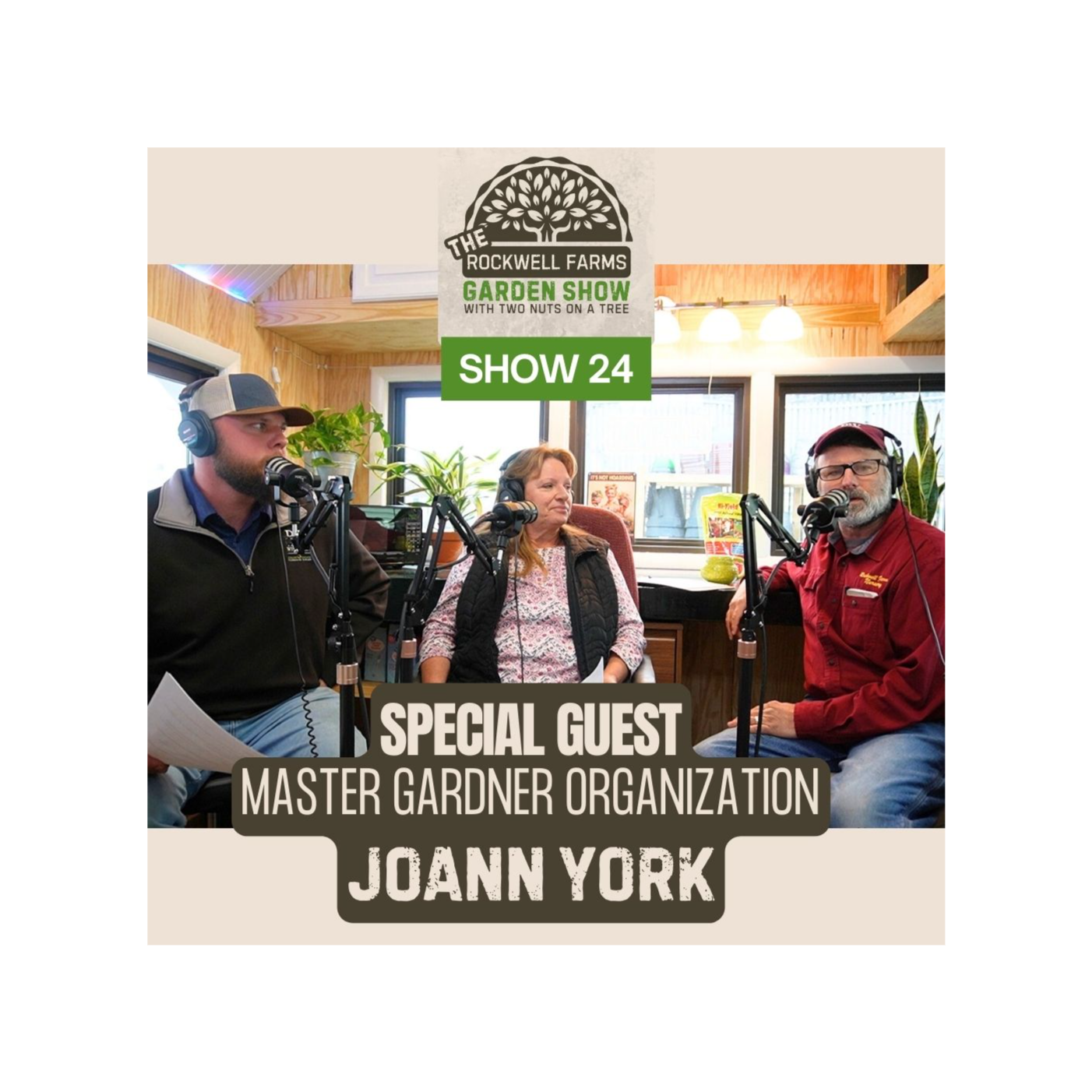 Spring Planting & Preparing for the Winter | Rockwell Farms Garden Show #23