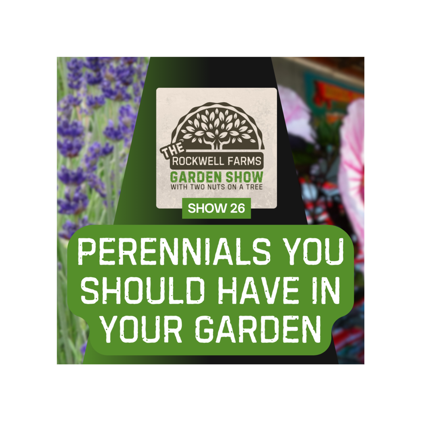 Spring Planting & Preparing for the Winter | Rockwell Farms Garden Show #23