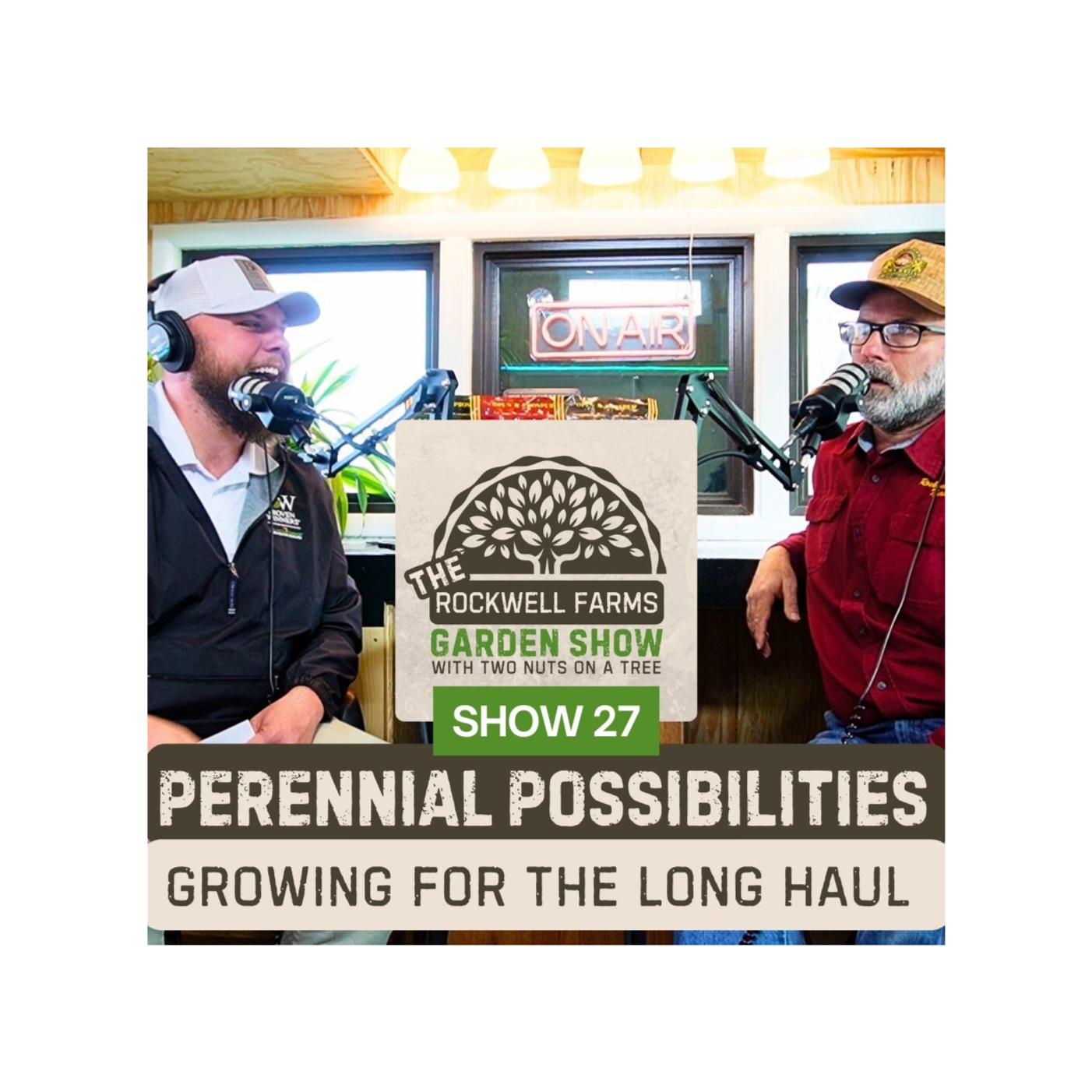 Spring Planting & Preparing for the Winter | Rockwell Farms Garden Show #23
