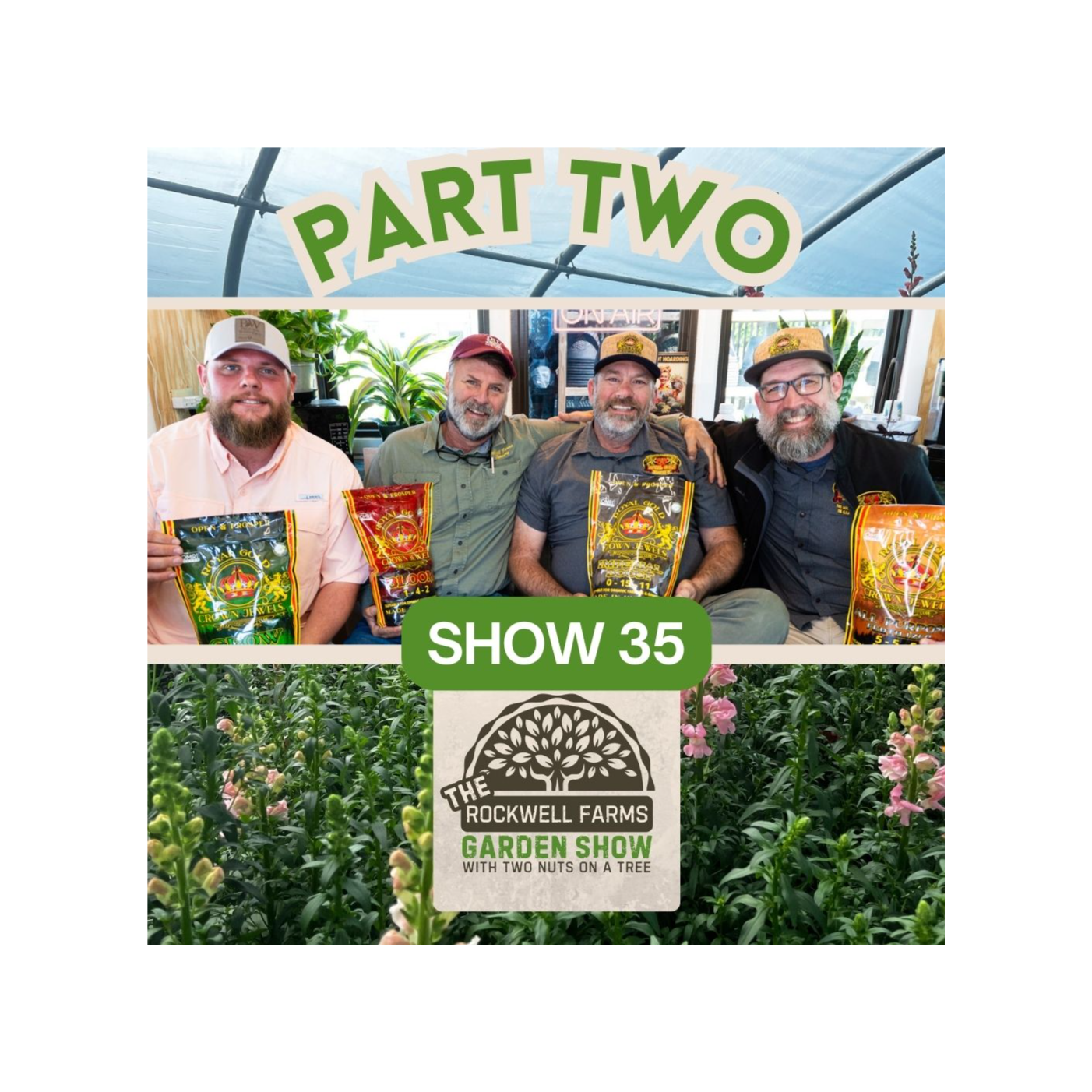 Spring Planting & Preparing for the Winter | Rockwell Farms Garden Show #23