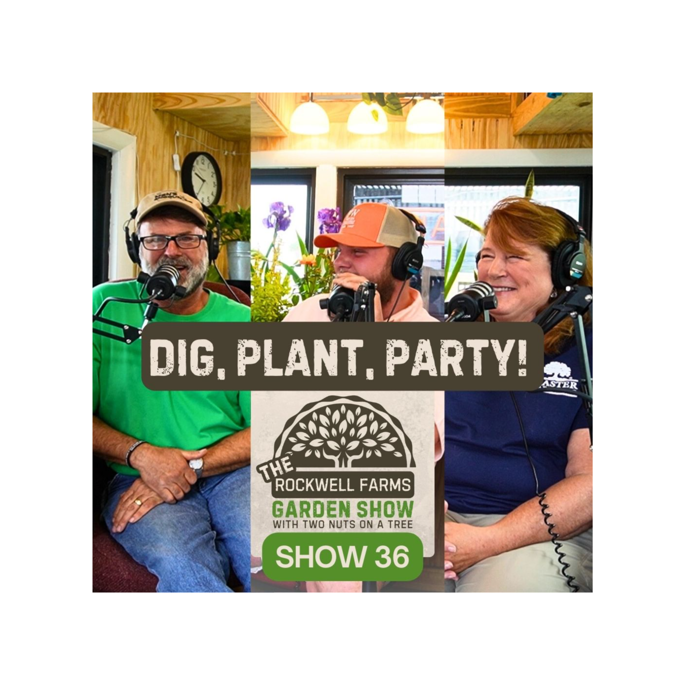Spring Planting & Preparing for the Winter | Rockwell Farms Garden Show #23