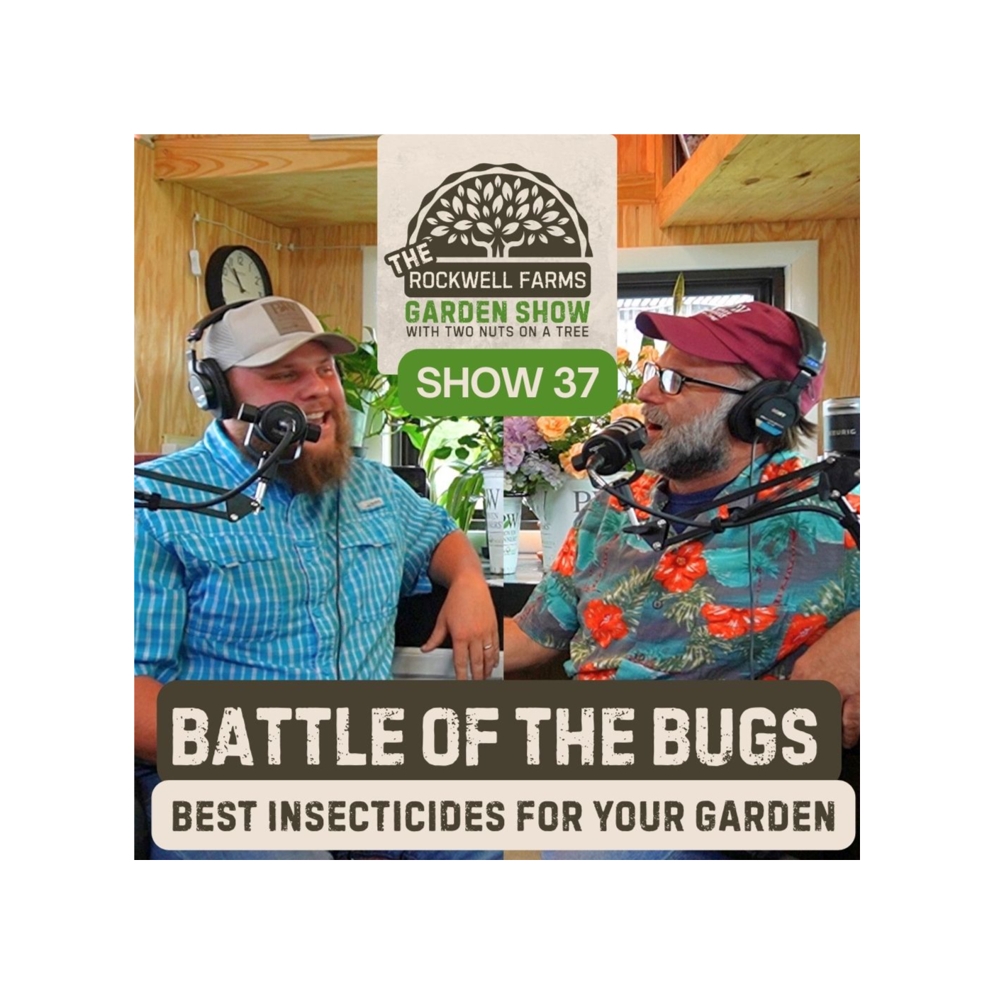 Spring Planting & Preparing for the Winter | Rockwell Farms Garden Show #23