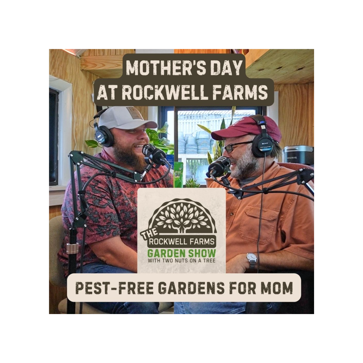 Spring Planting & Preparing for the Winter | Rockwell Farms Garden Show #23